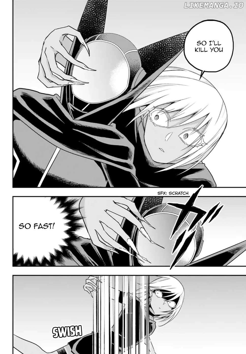 Jitsu Wa Ore, Saikyou Deshita Chapter 77 - page 12