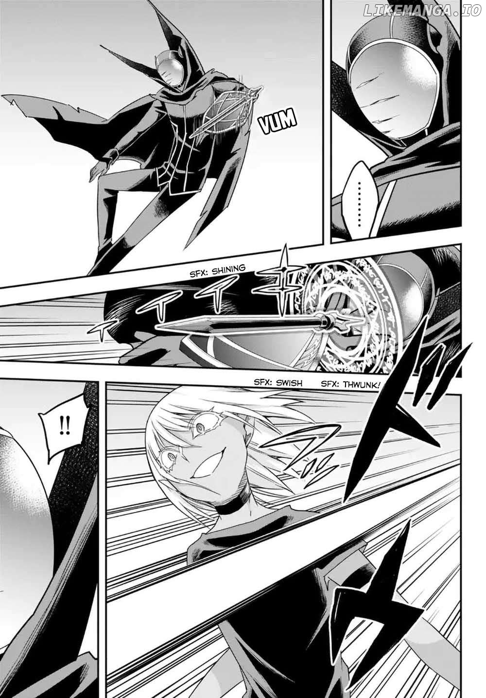 Jitsu Wa Ore, Saikyou Deshita Chapter 77 - page 15