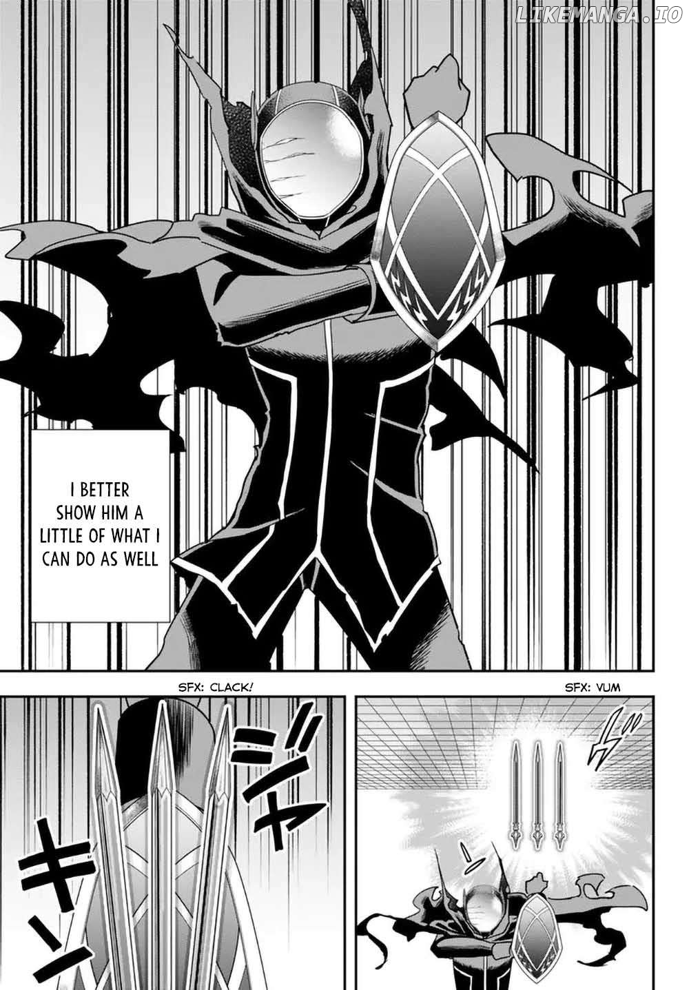 Jitsu Wa Ore, Saikyou Deshita Chapter 77 - page 21