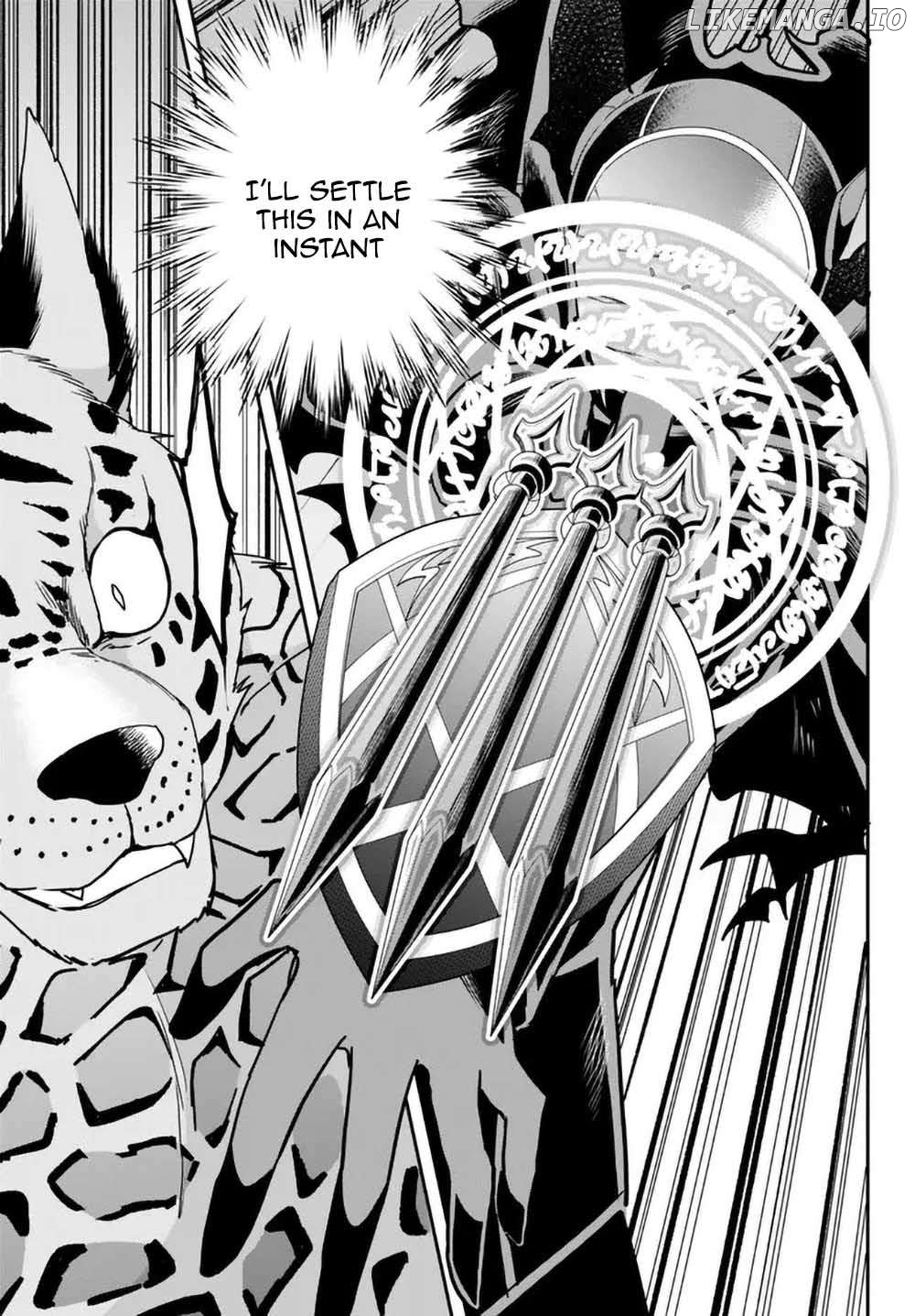 Jitsu Wa Ore, Saikyou Deshita Chapter 77 - page 23