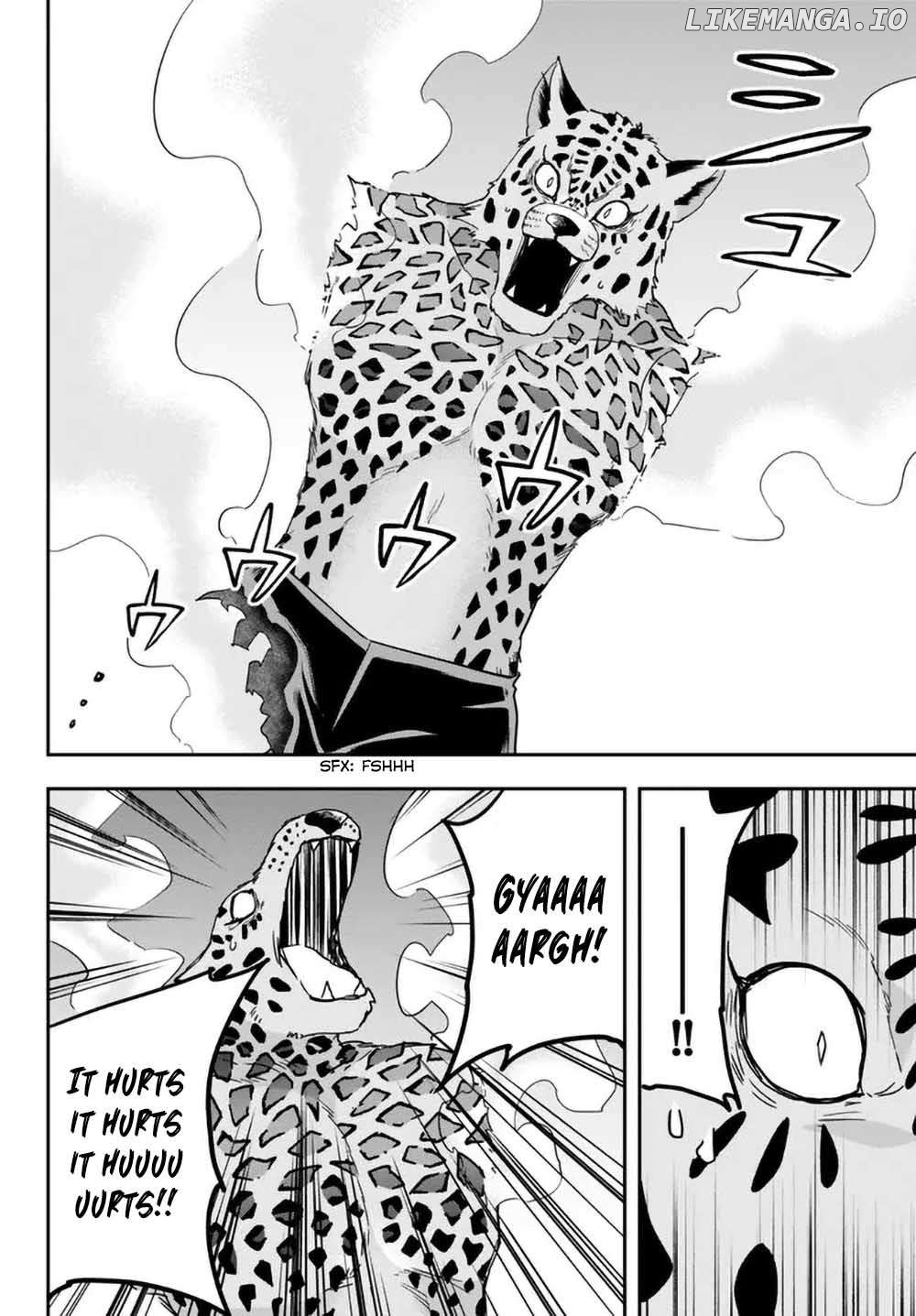 Jitsu Wa Ore, Saikyou Deshita Chapter 77 - page 25