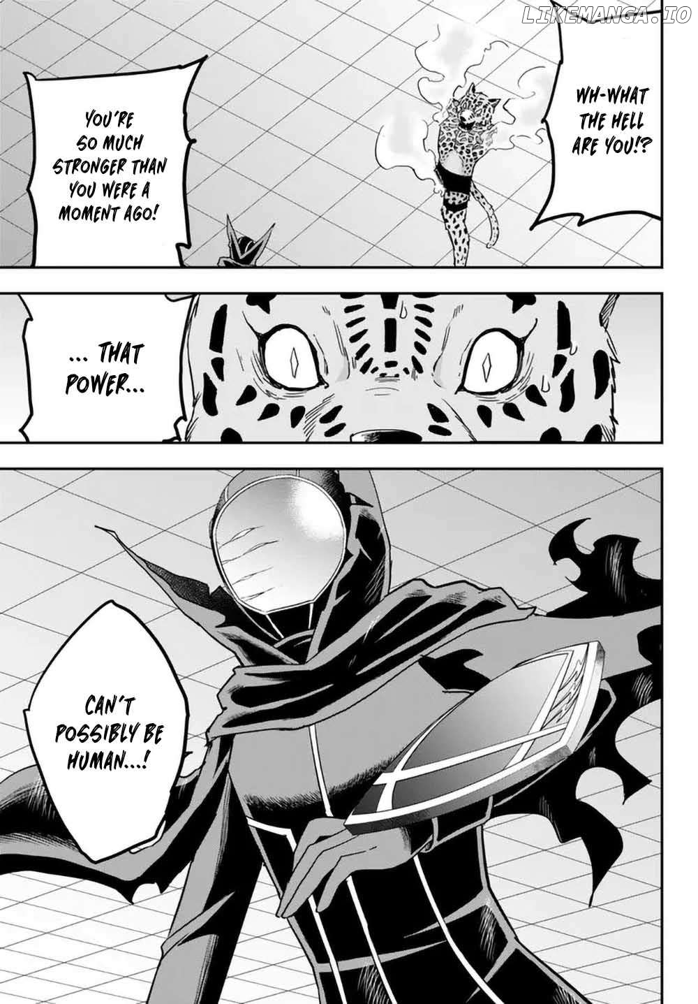 Jitsu Wa Ore, Saikyou Deshita Chapter 77 - page 26