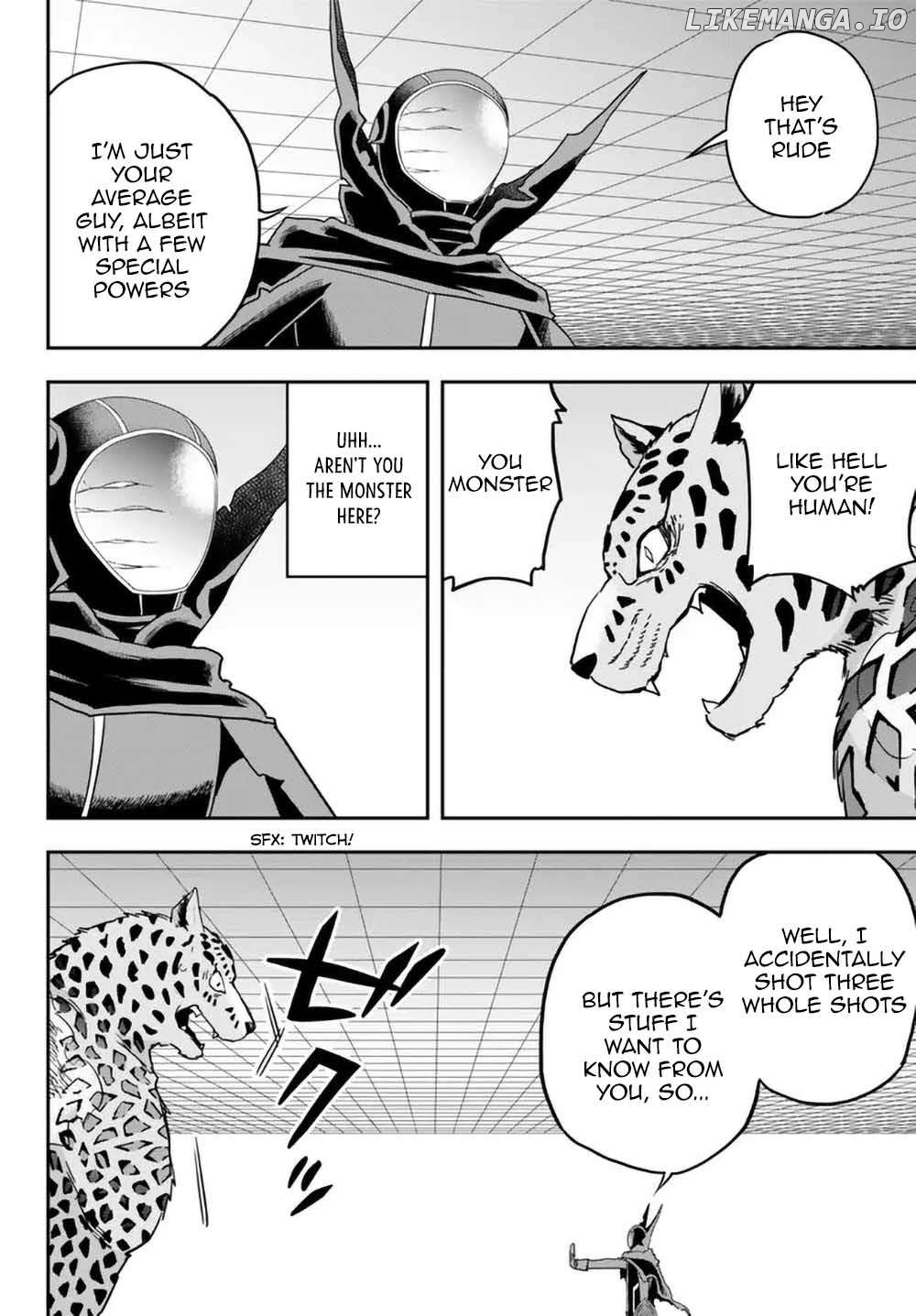 Jitsu Wa Ore, Saikyou Deshita Chapter 77 - page 27
