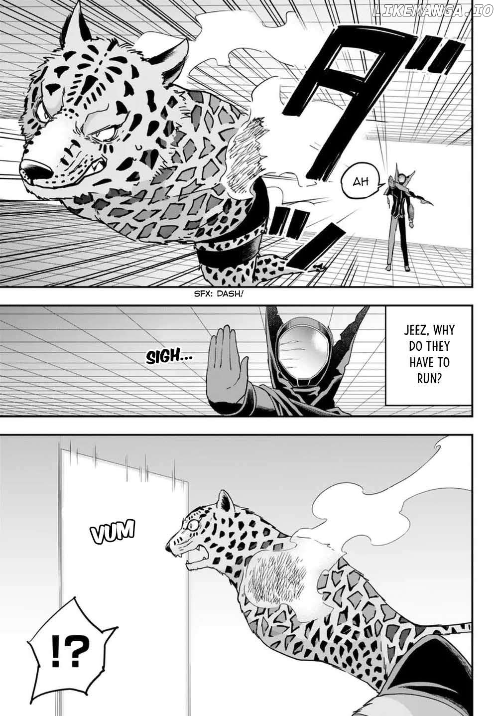 Jitsu Wa Ore, Saikyou Deshita Chapter 77 - page 28