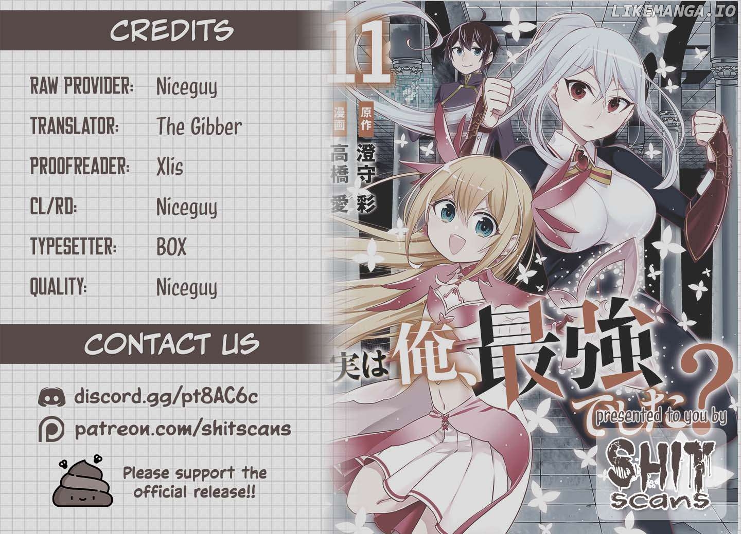 Jitsu Wa Ore, Saikyou Deshita Chapter 77 - page 30