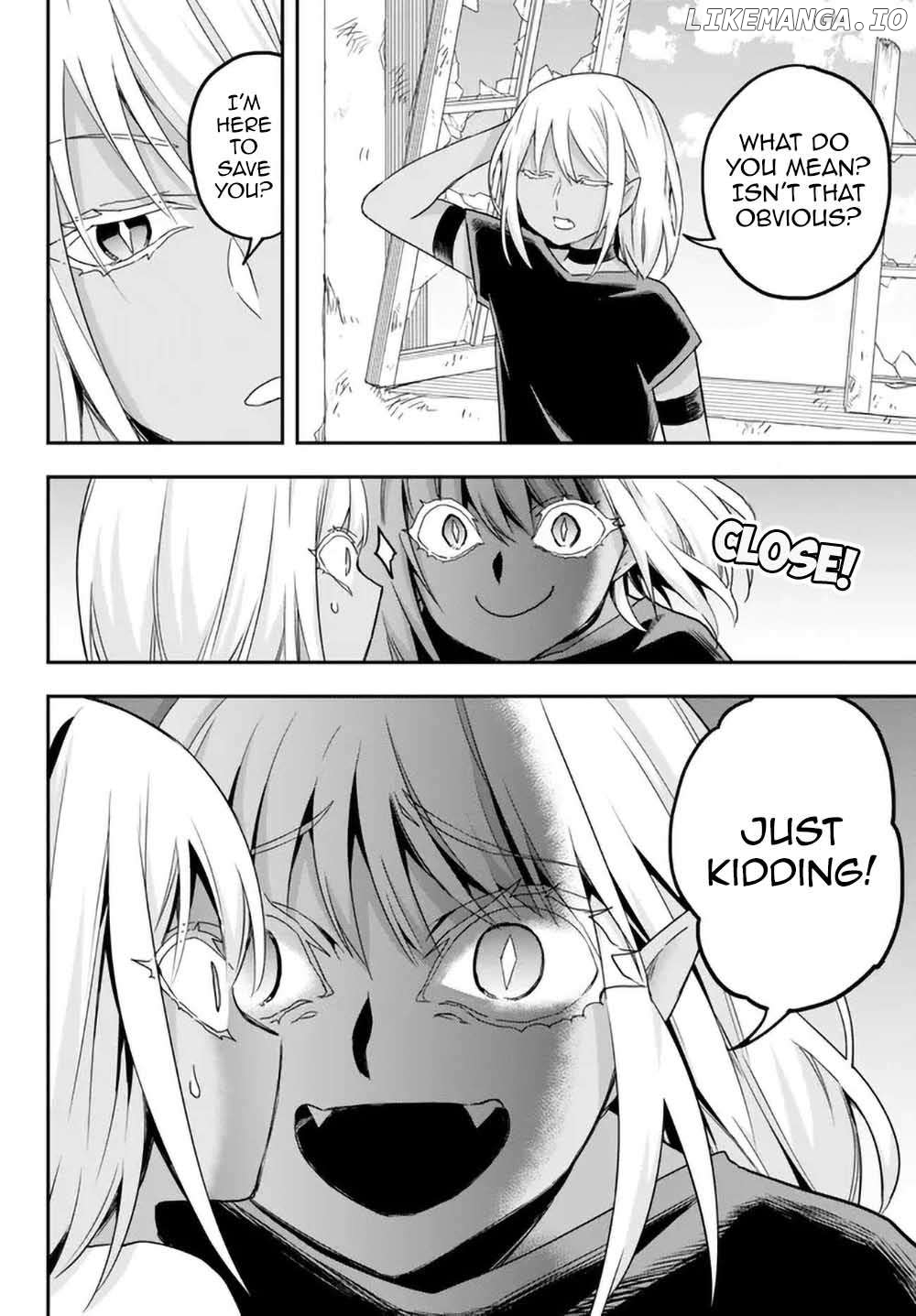 Jitsu Wa Ore, Saikyou Deshita Chapter 77 - page 4