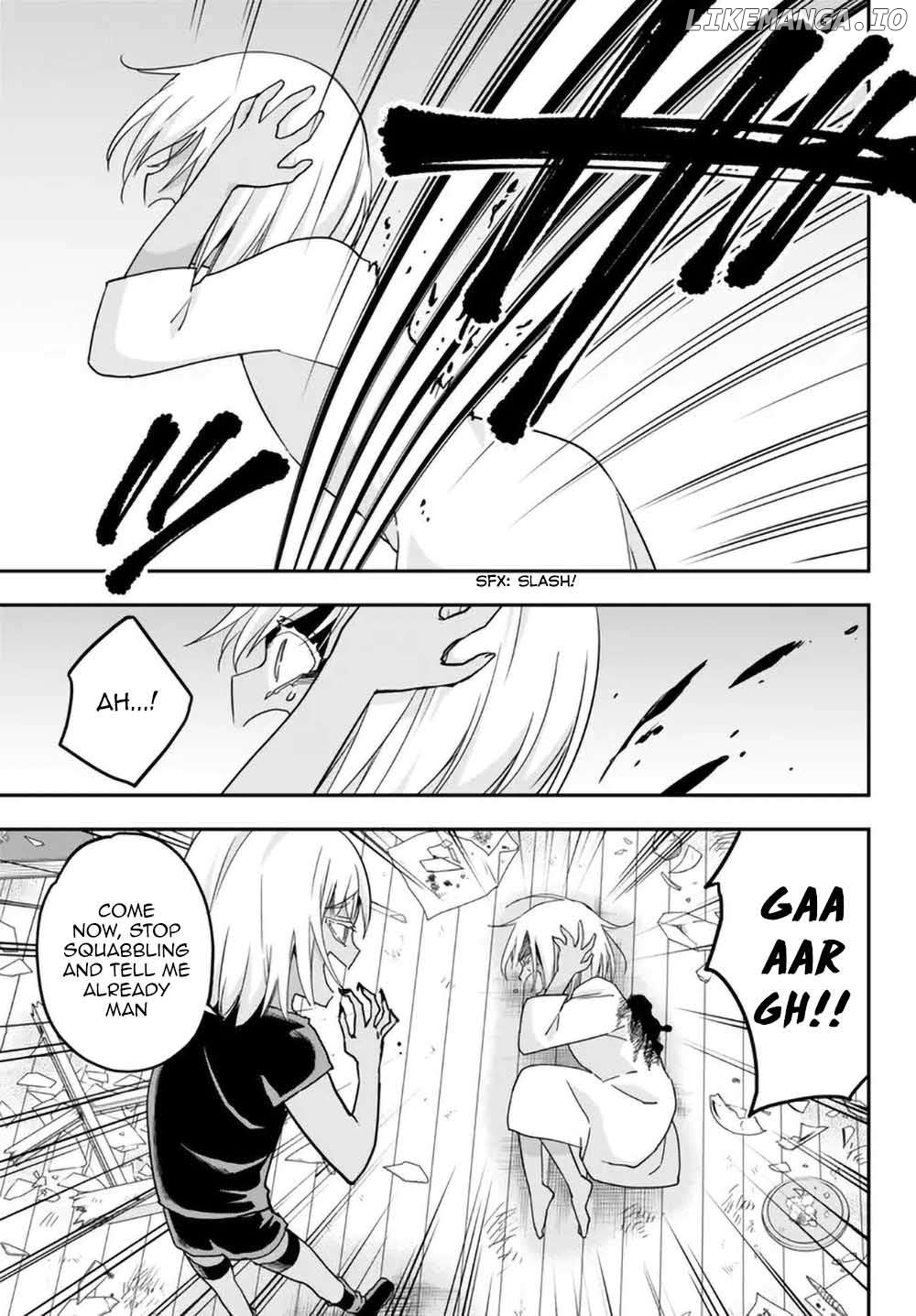 Jitsu Wa Ore, Saikyou Deshita Chapter 77 - page 7