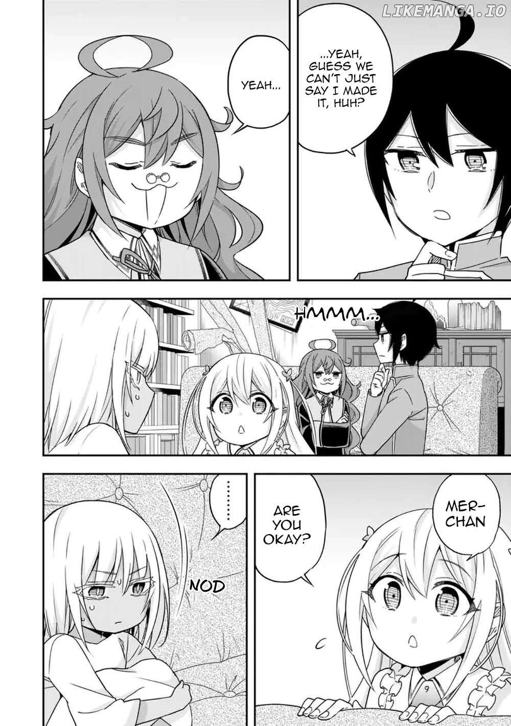 Jitsu Wa Ore, Saikyou Deshita Chapter 78 - page 2