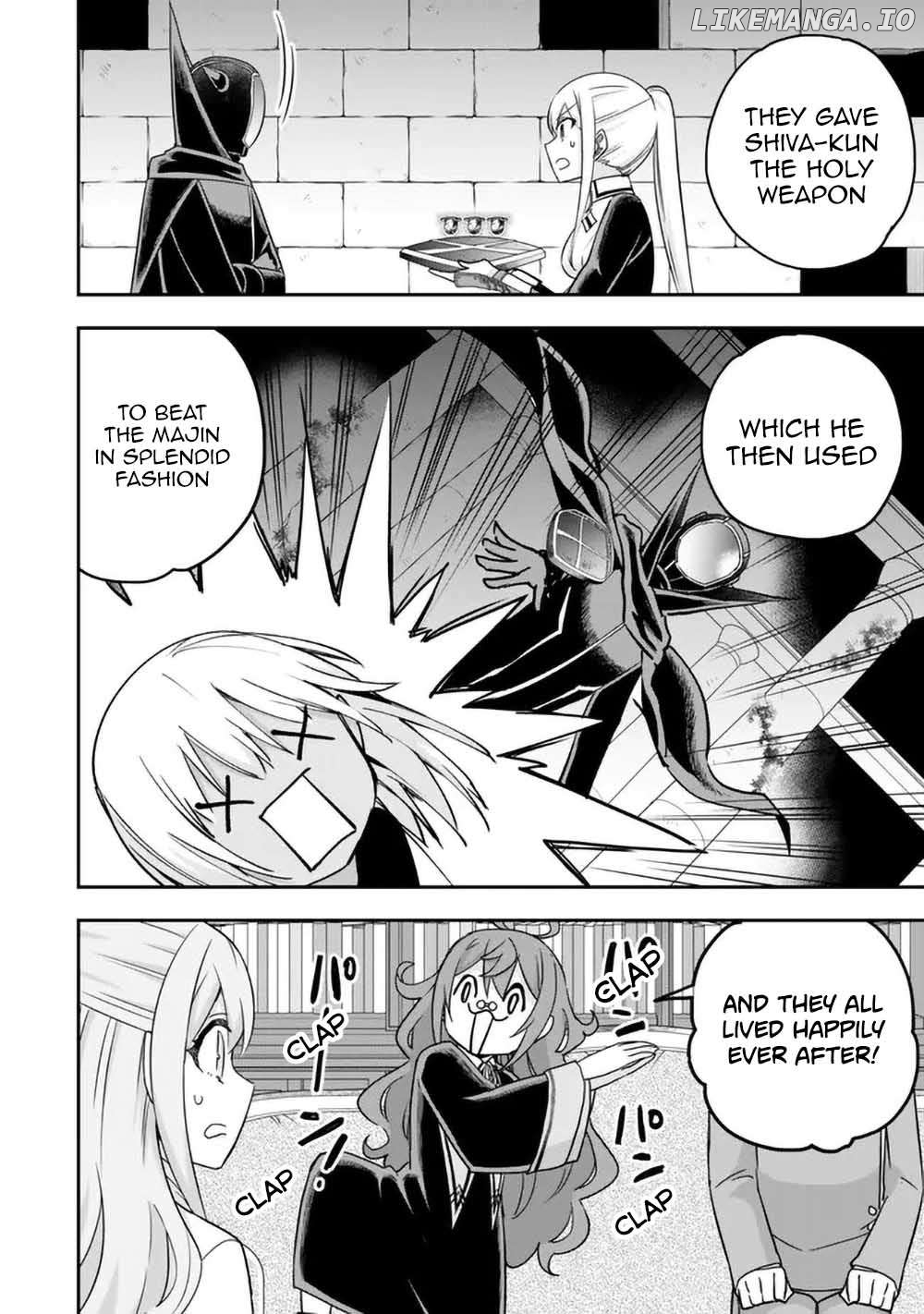 Jitsu Wa Ore, Saikyou Deshita Chapter 78 - page 12
