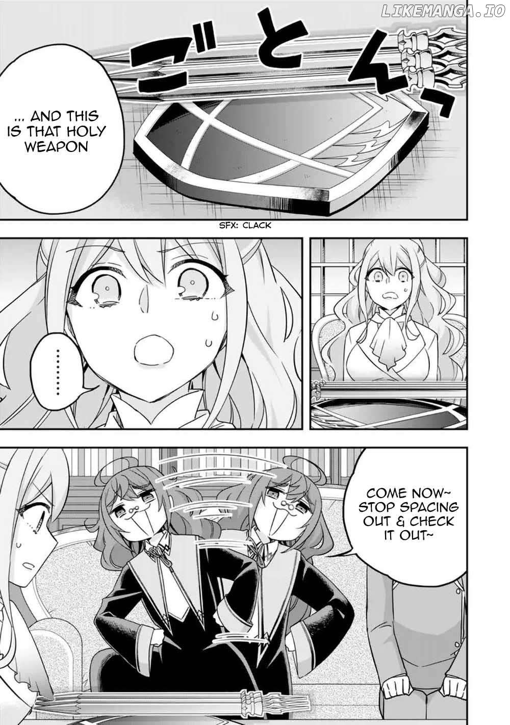 Jitsu Wa Ore, Saikyou Deshita Chapter 78 - page 13