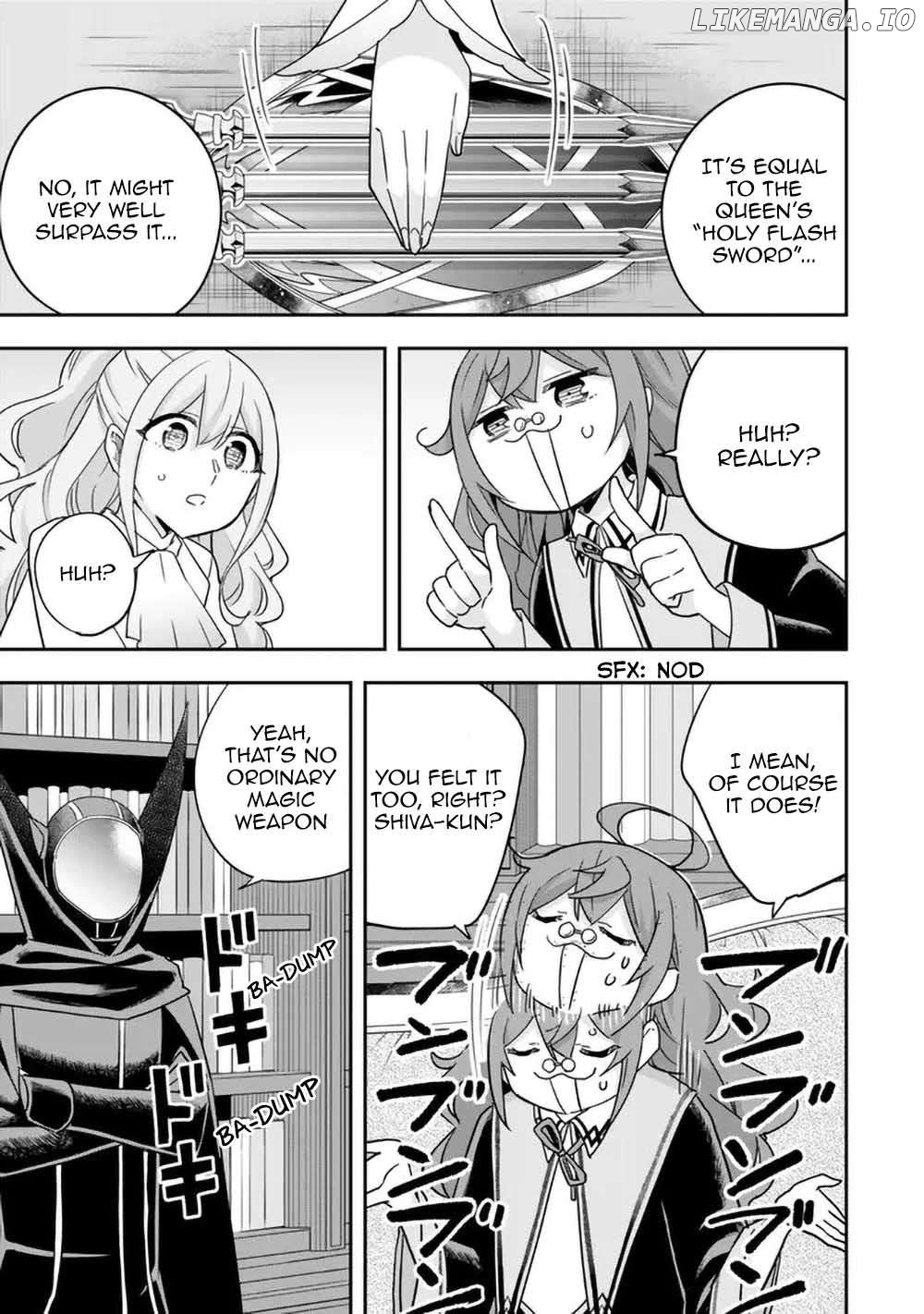 Jitsu Wa Ore, Saikyou Deshita Chapter 78 - page 15