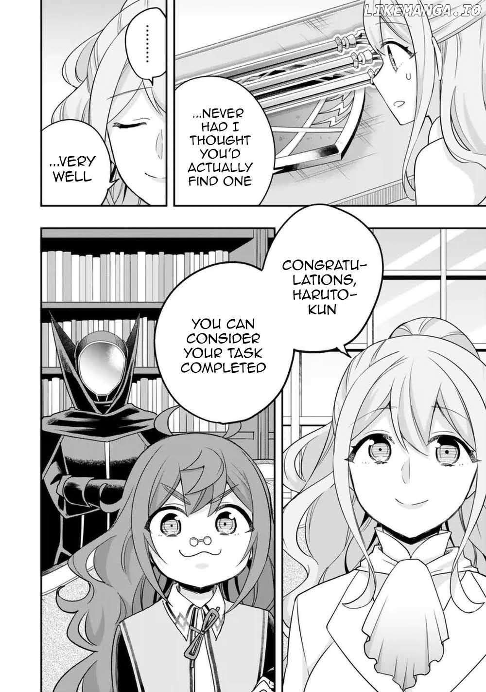 Jitsu Wa Ore, Saikyou Deshita Chapter 78 - page 16