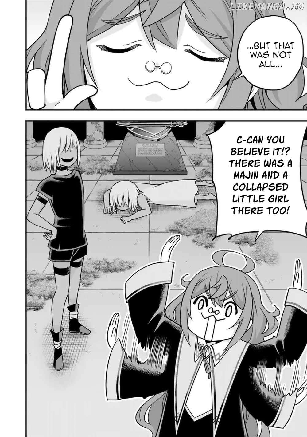 Jitsu Wa Ore, Saikyou Deshita Chapter 78 - page 8