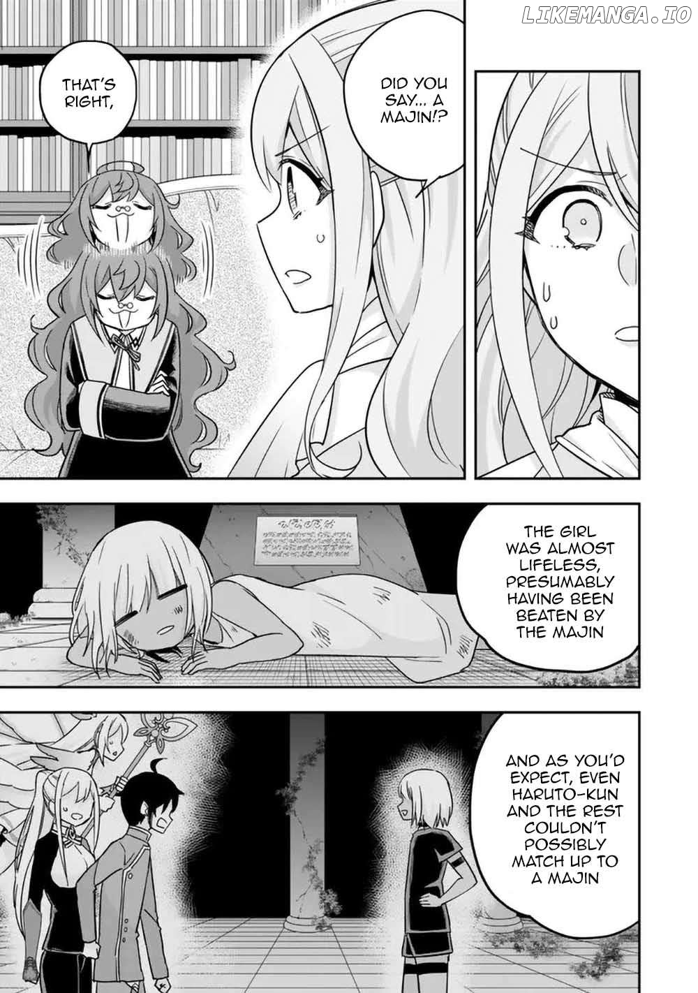 Jitsu Wa Ore, Saikyou Deshita Chapter 78 - page 9