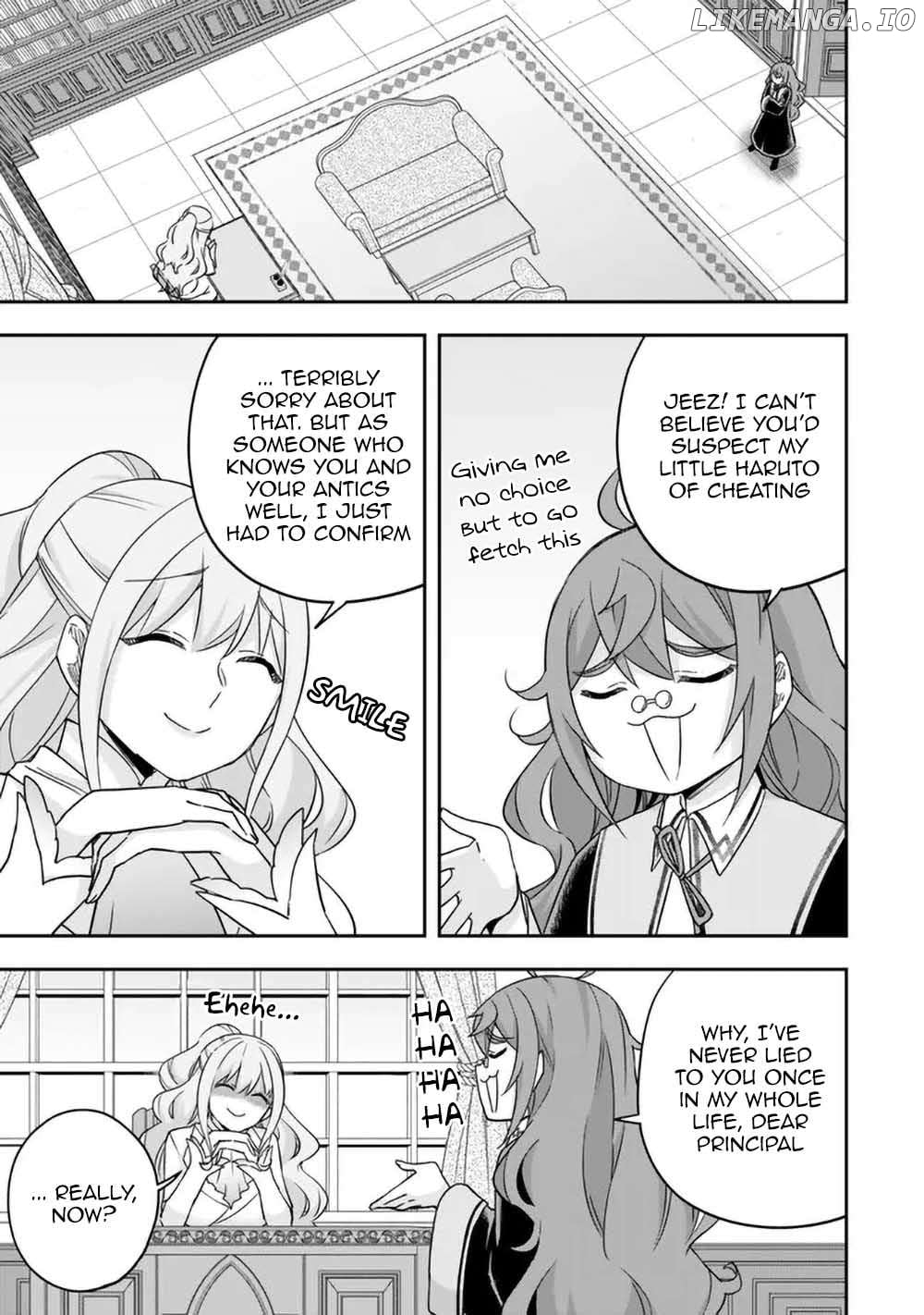 Jitsu Wa Ore, Saikyou Deshita Chapter 79 - page 3