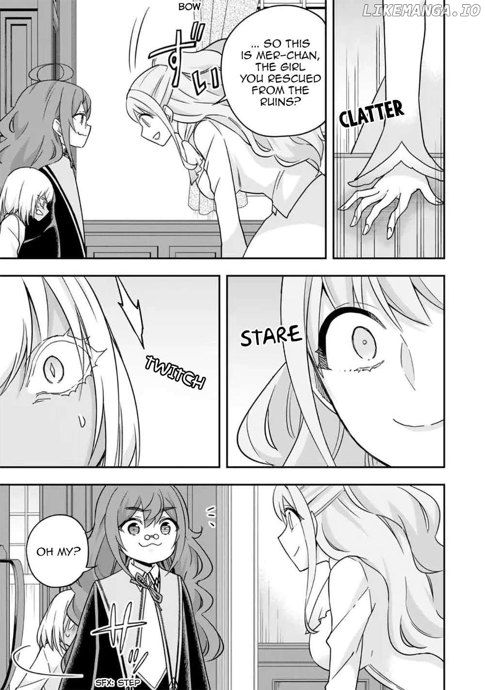 Jitsu Wa Ore, Saikyou Deshita Chapter 79 - page 5