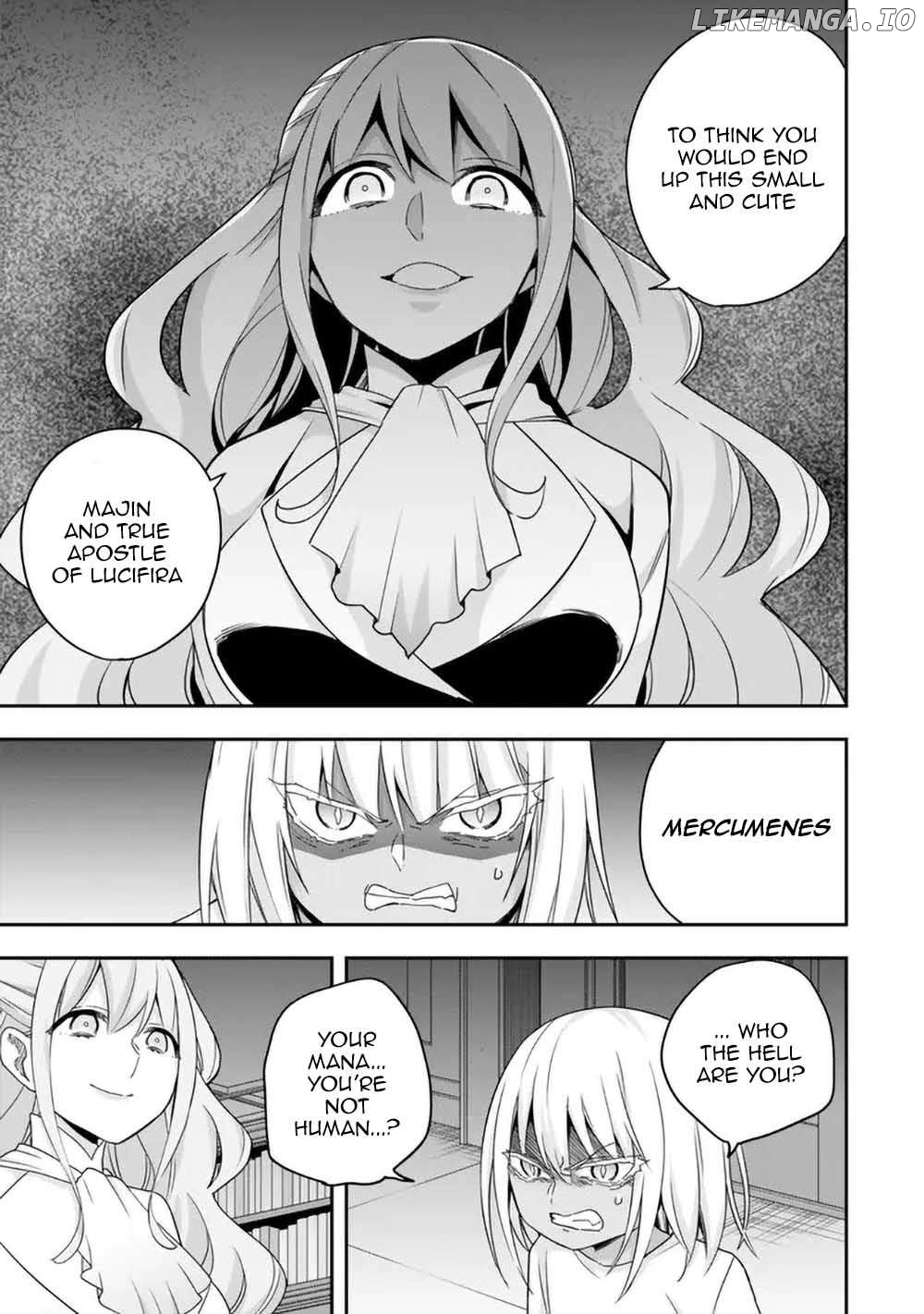 Jitsu Wa Ore, Saikyou Deshita Chapter 79 - page 9