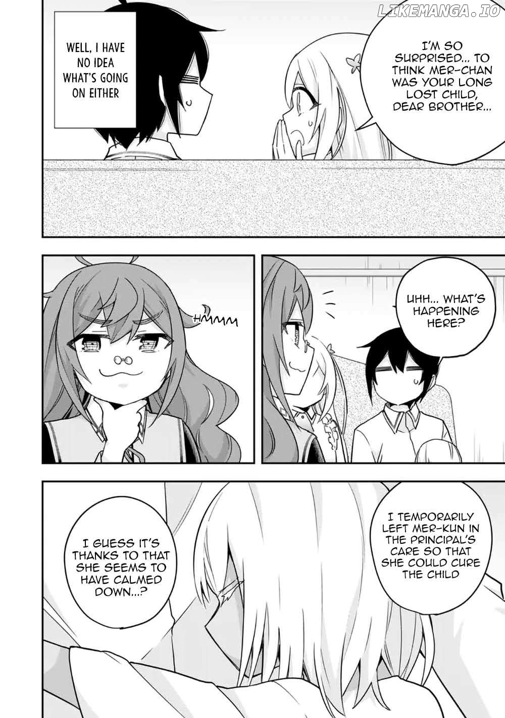Jitsu Wa Ore, Saikyou Deshita Chapter 80 - page 10