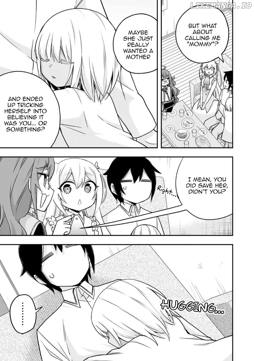 Jitsu Wa Ore, Saikyou Deshita Chapter 80 - page 11