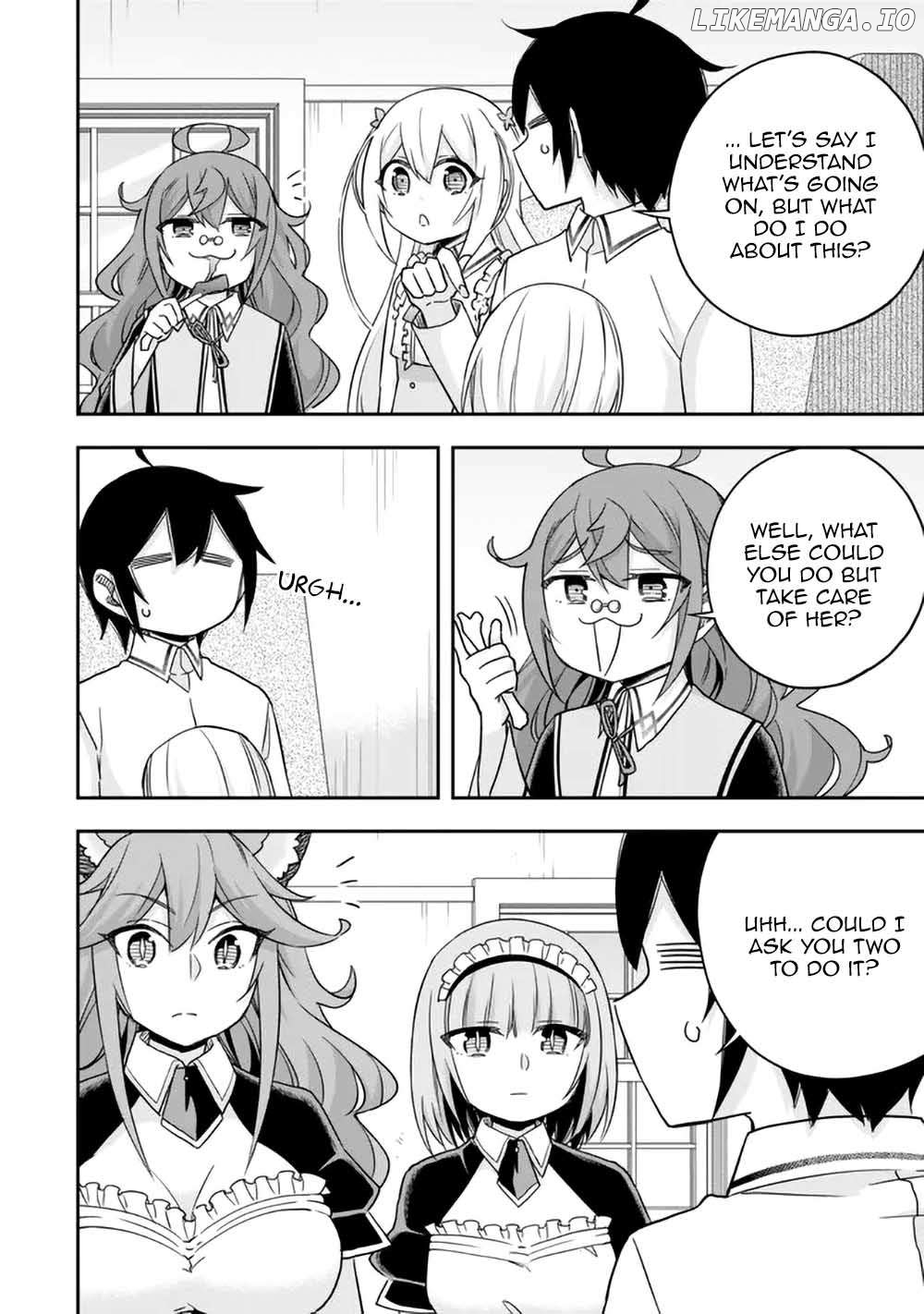 Jitsu Wa Ore, Saikyou Deshita Chapter 80 - page 12