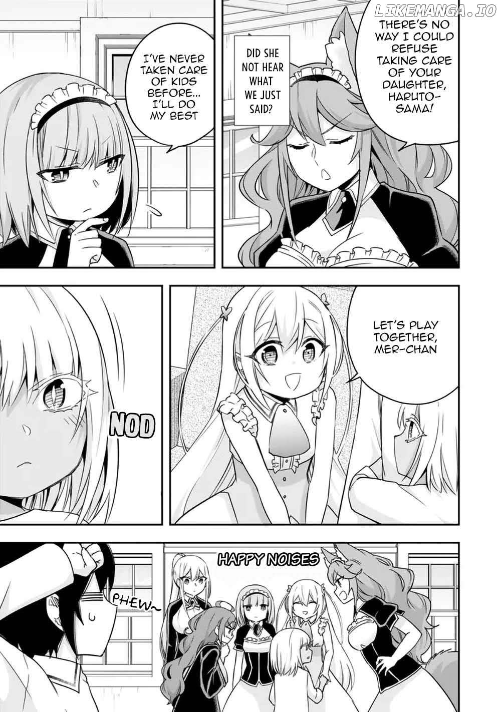 Jitsu Wa Ore, Saikyou Deshita Chapter 80 - page 13