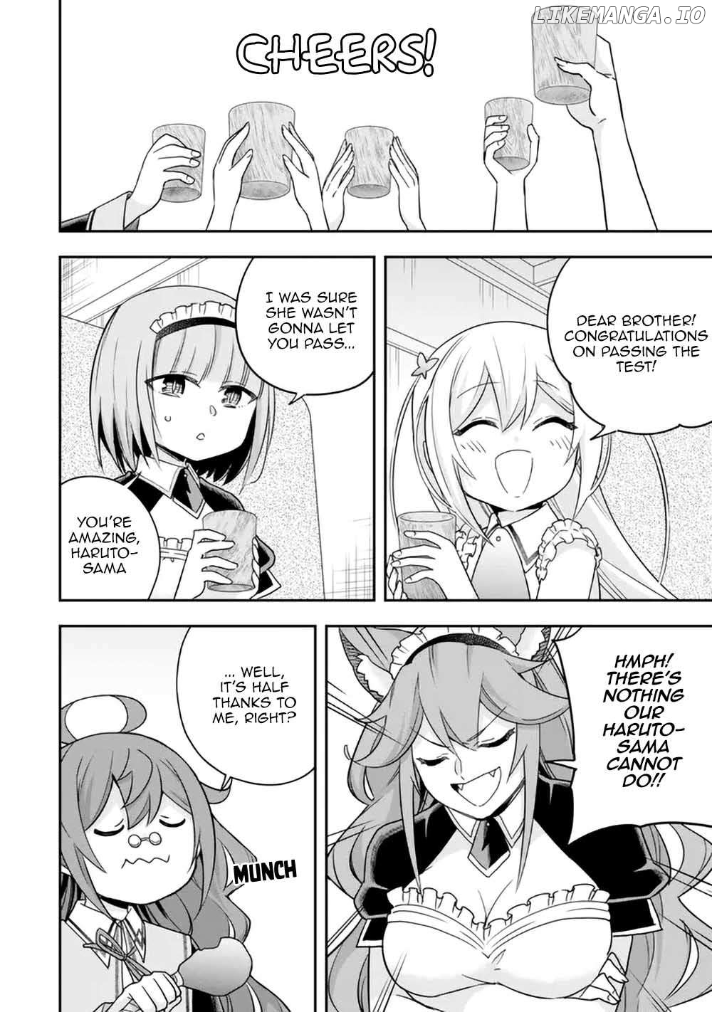 Jitsu Wa Ore, Saikyou Deshita Chapter 80 - page 2