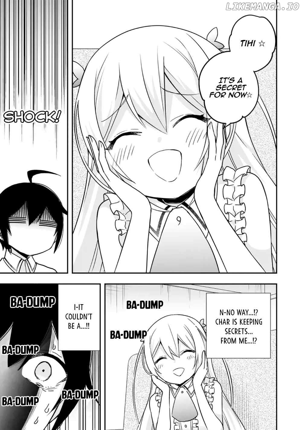 Jitsu Wa Ore, Saikyou Deshita Chapter 80 - page 5