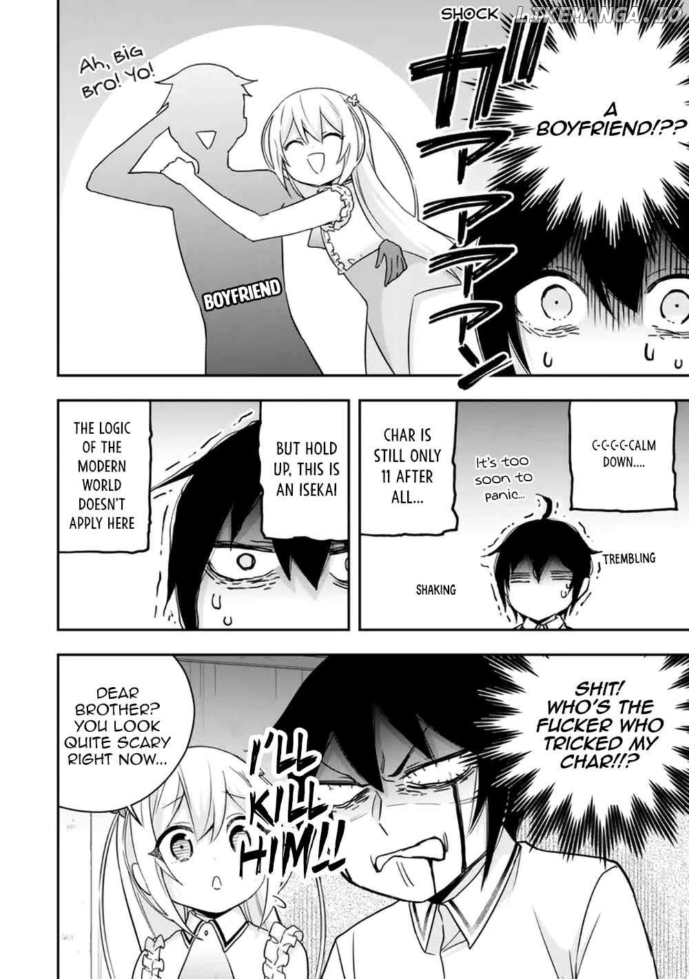 Jitsu Wa Ore, Saikyou Deshita Chapter 80 - page 6