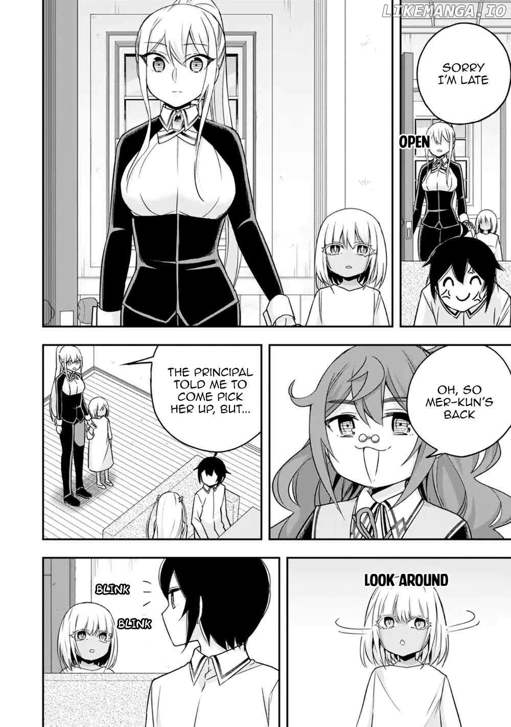 Jitsu Wa Ore, Saikyou Deshita Chapter 80 - page 8