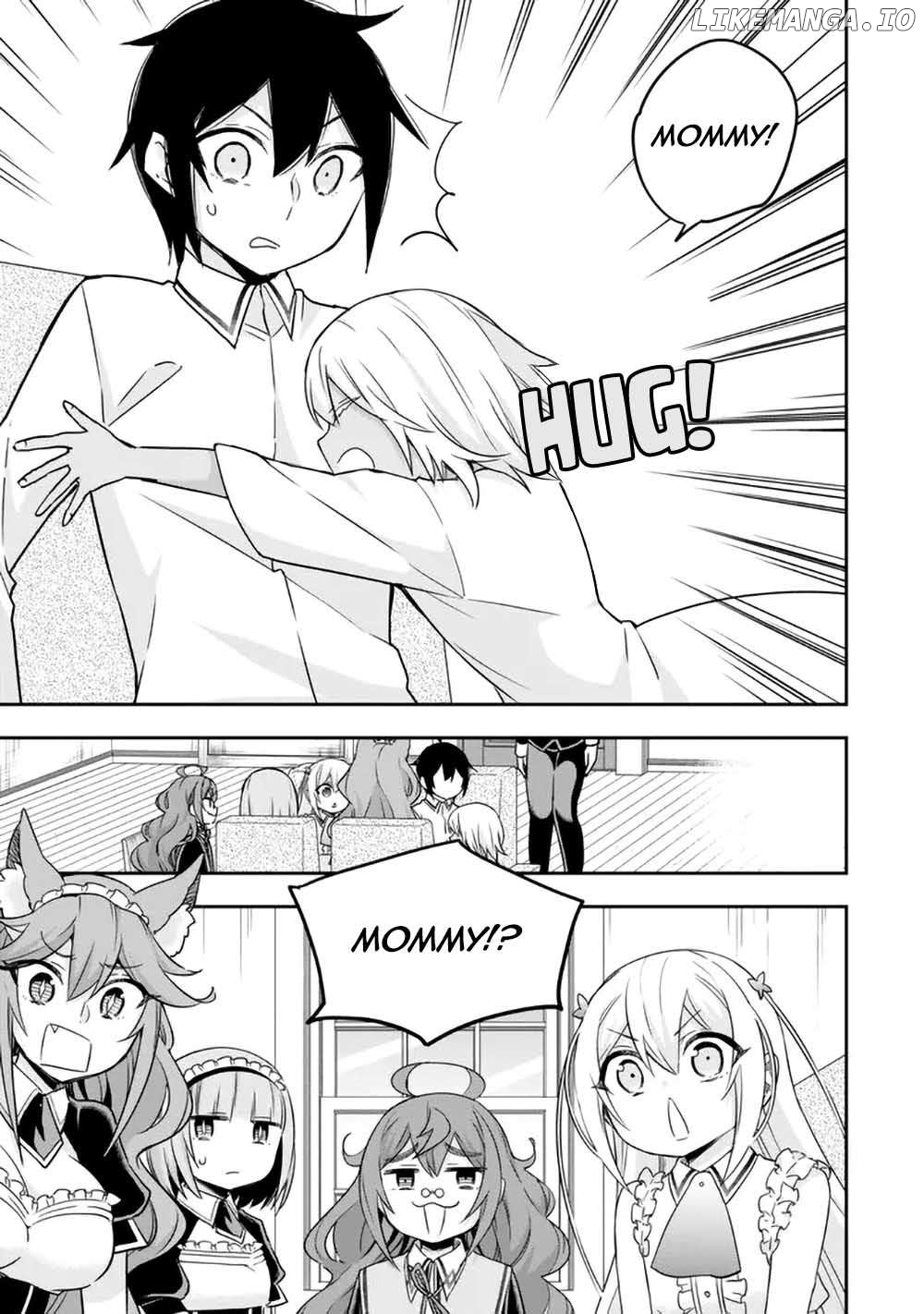 Jitsu Wa Ore, Saikyou Deshita Chapter 80 - page 9