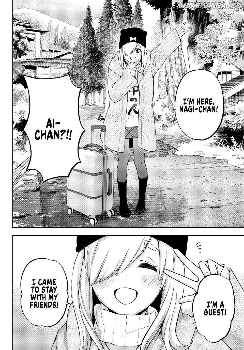The Cuckoo's Fiancee Chapter 191 - page 14