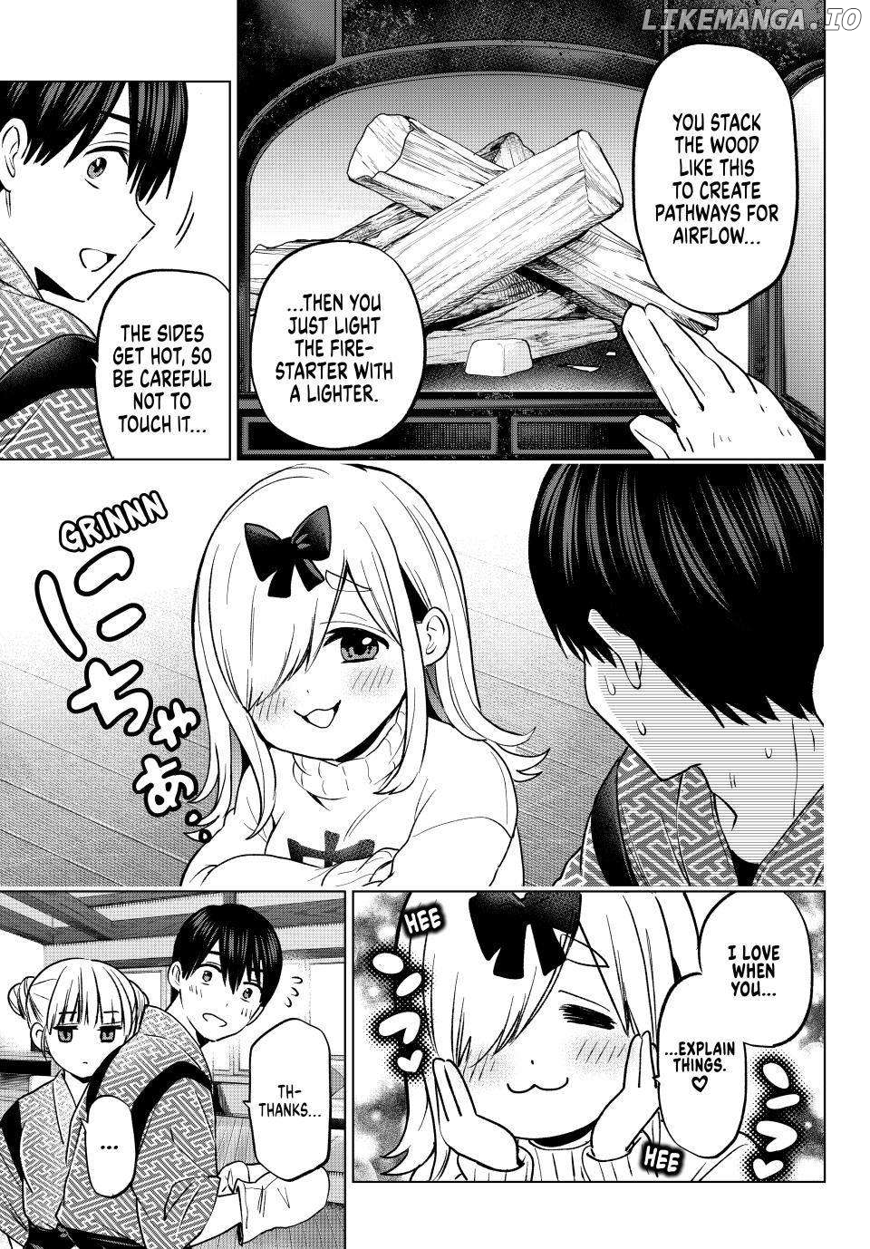 The Cuckoo's Fiancee Chapter 191 - page 17
