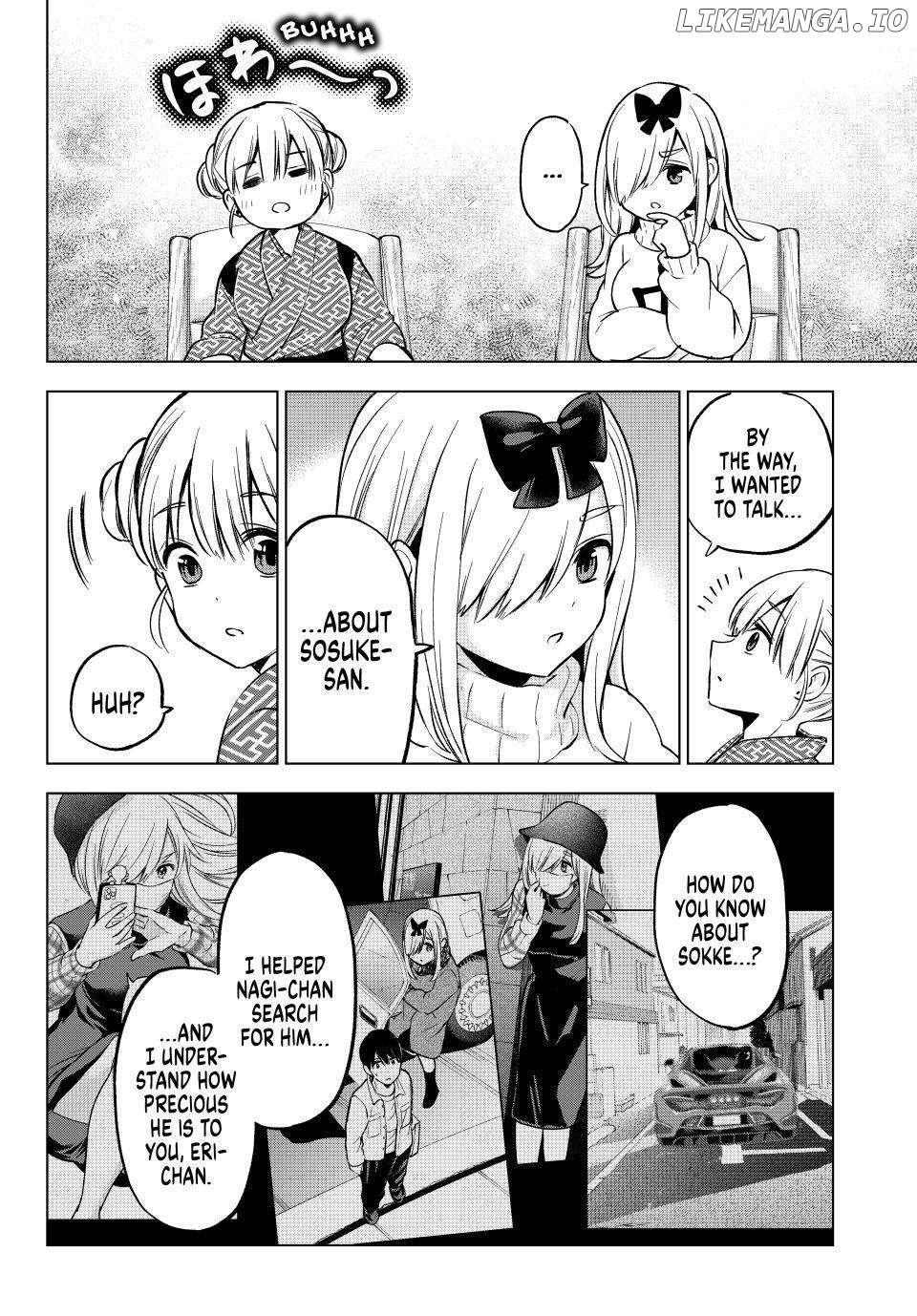 The Cuckoo's Fiancee Chapter 192 - page 2