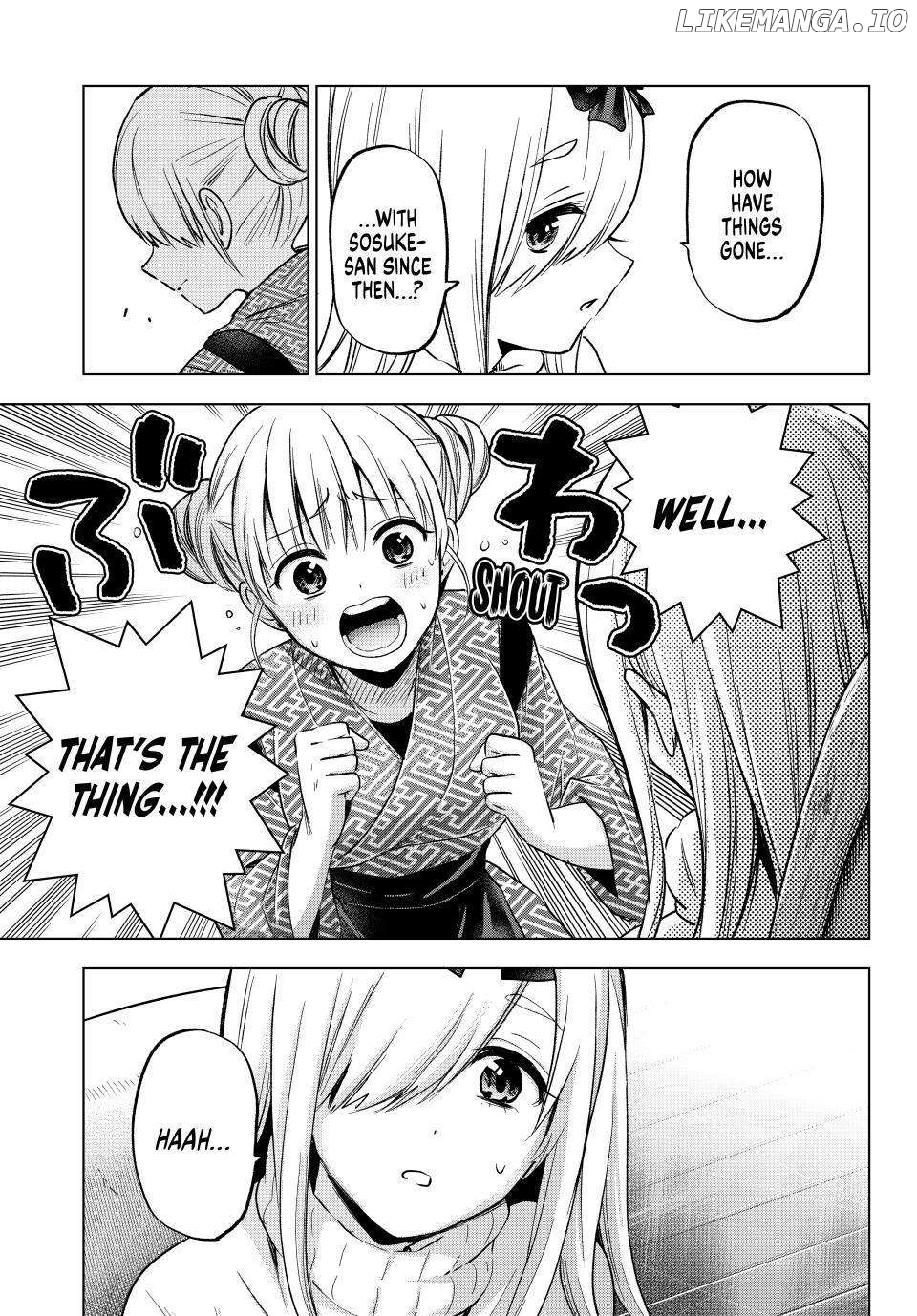 The Cuckoo's Fiancee Chapter 192 - page 3
