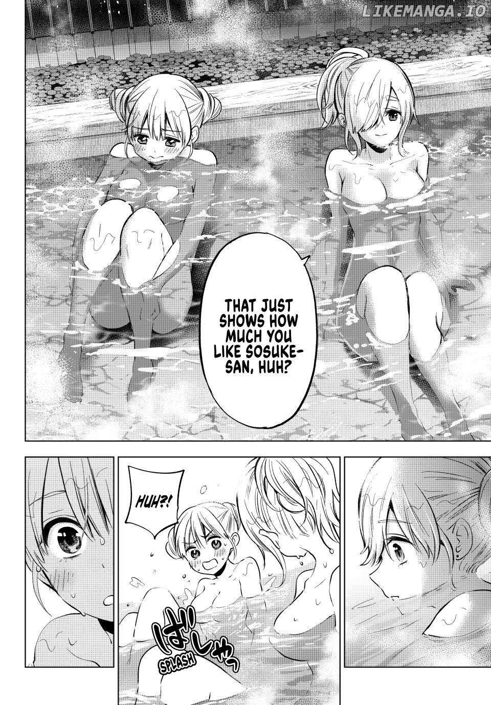 The Cuckoo's Fiancee Chapter 192 - page 6