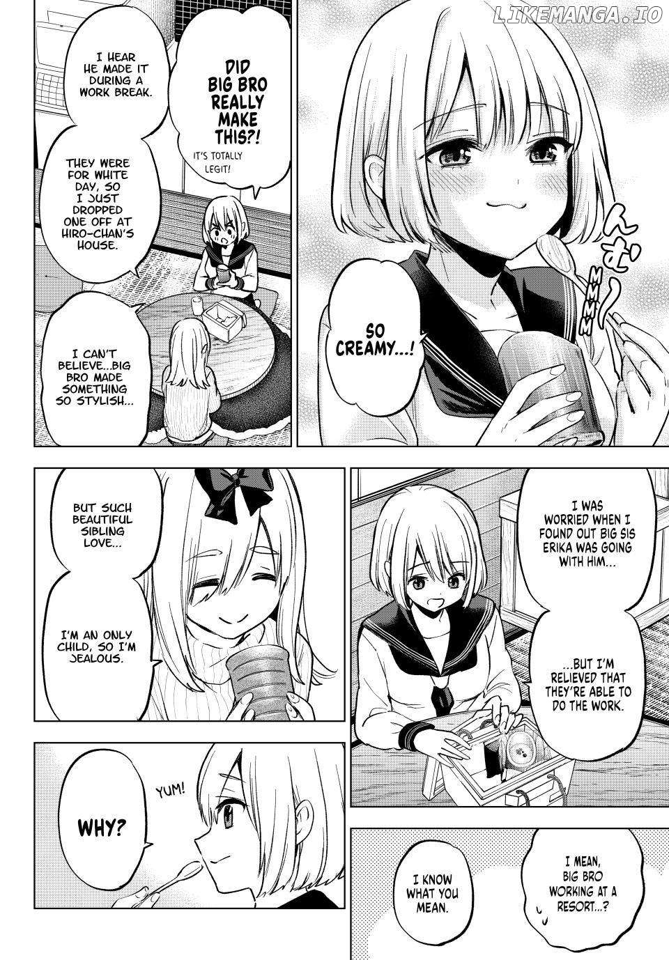 The Cuckoo's Fiancee Chapter 193 - page 6