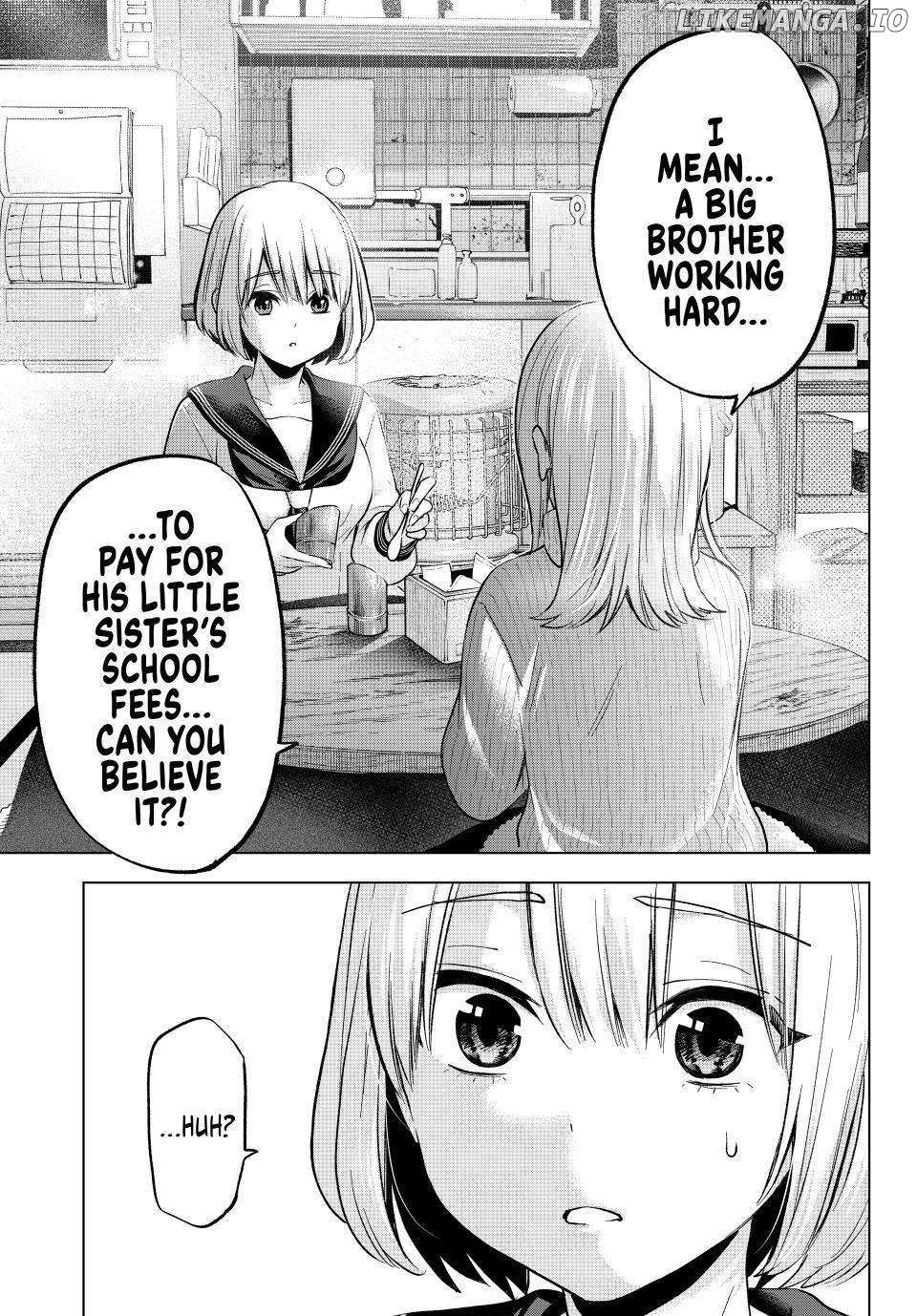 The Cuckoo's Fiancee Chapter 193 - page 7