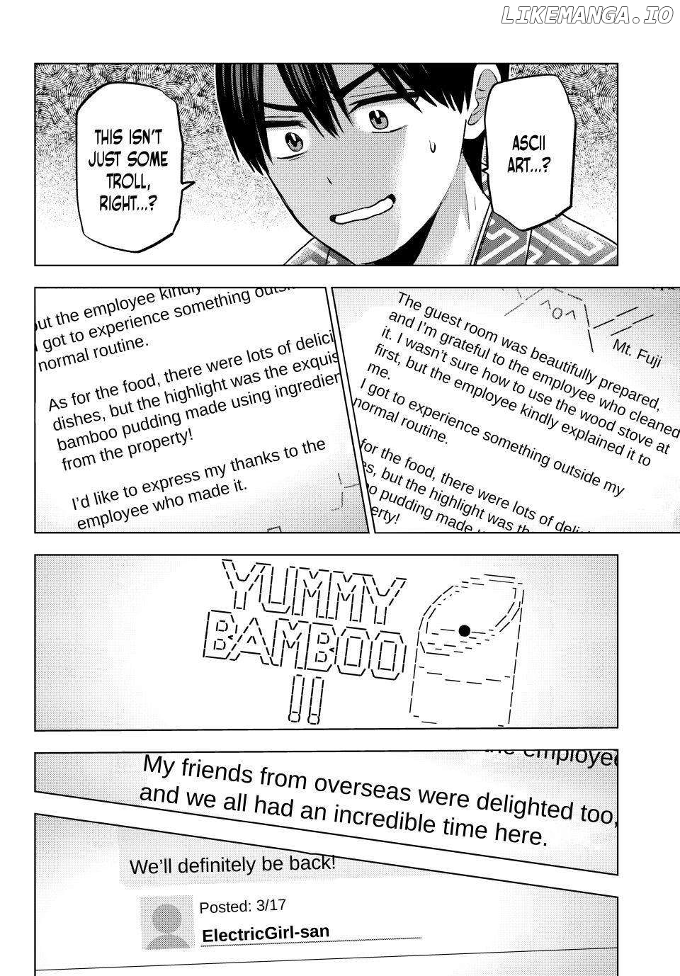 The Cuckoo's Fiancee Chapter 193 - page 10