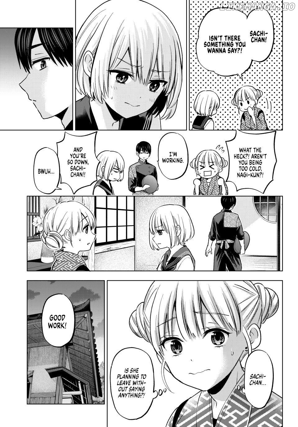 The Cuckoo's Fiancee Chapter 194 - page 13