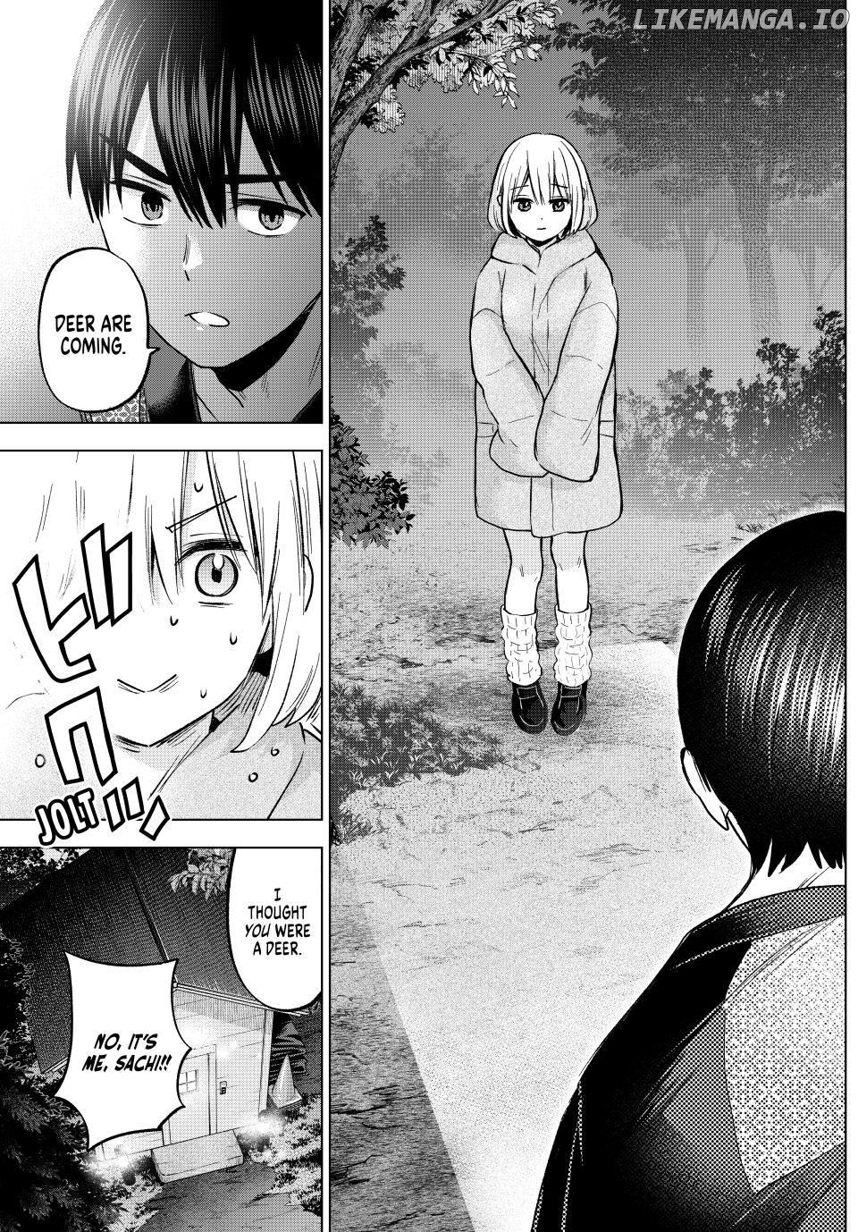 The Cuckoo's Fiancee Chapter 194 - page 15