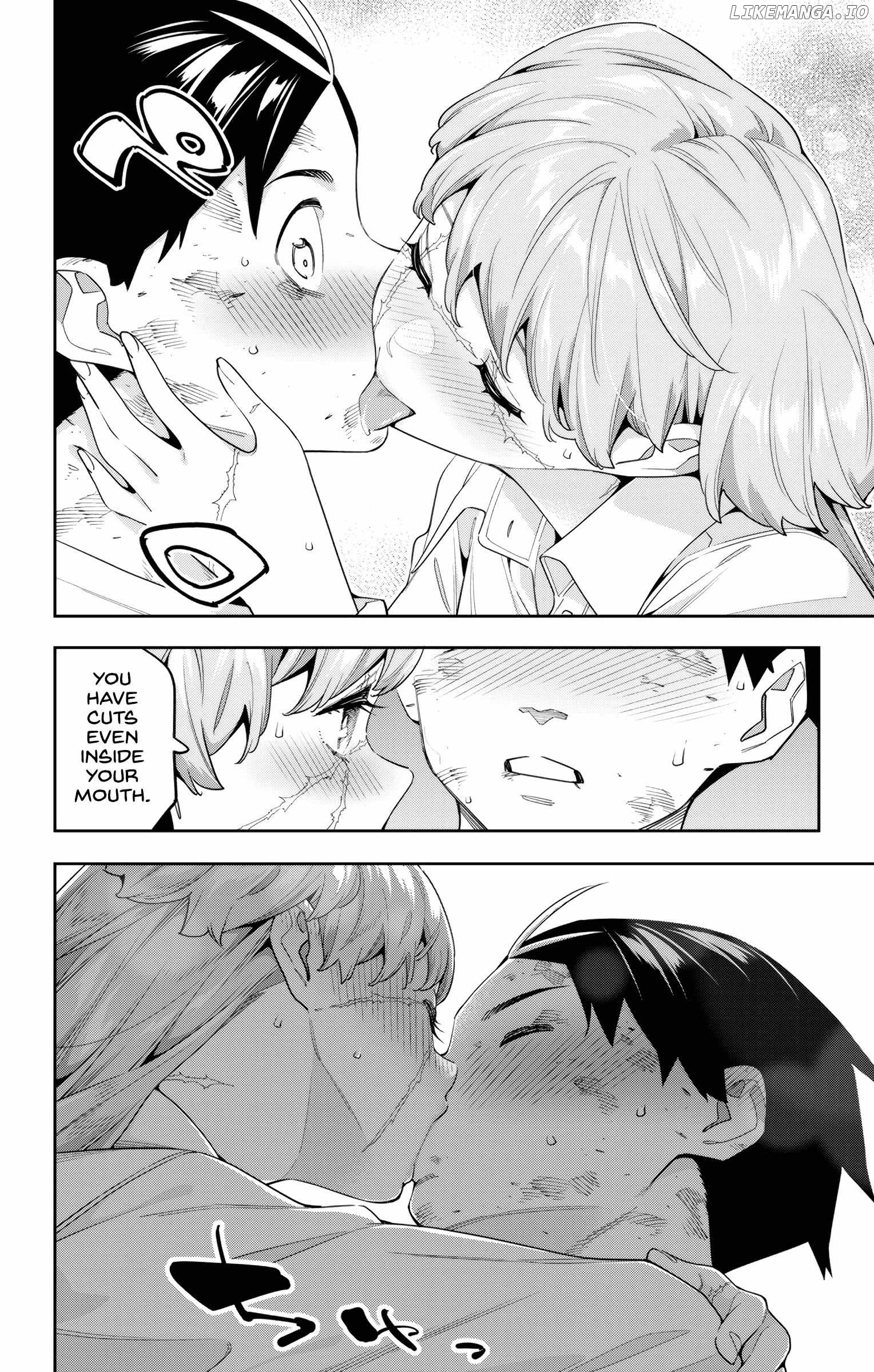 Slave of the Magic Capital's Elite Troops Chapter 125 - page 4