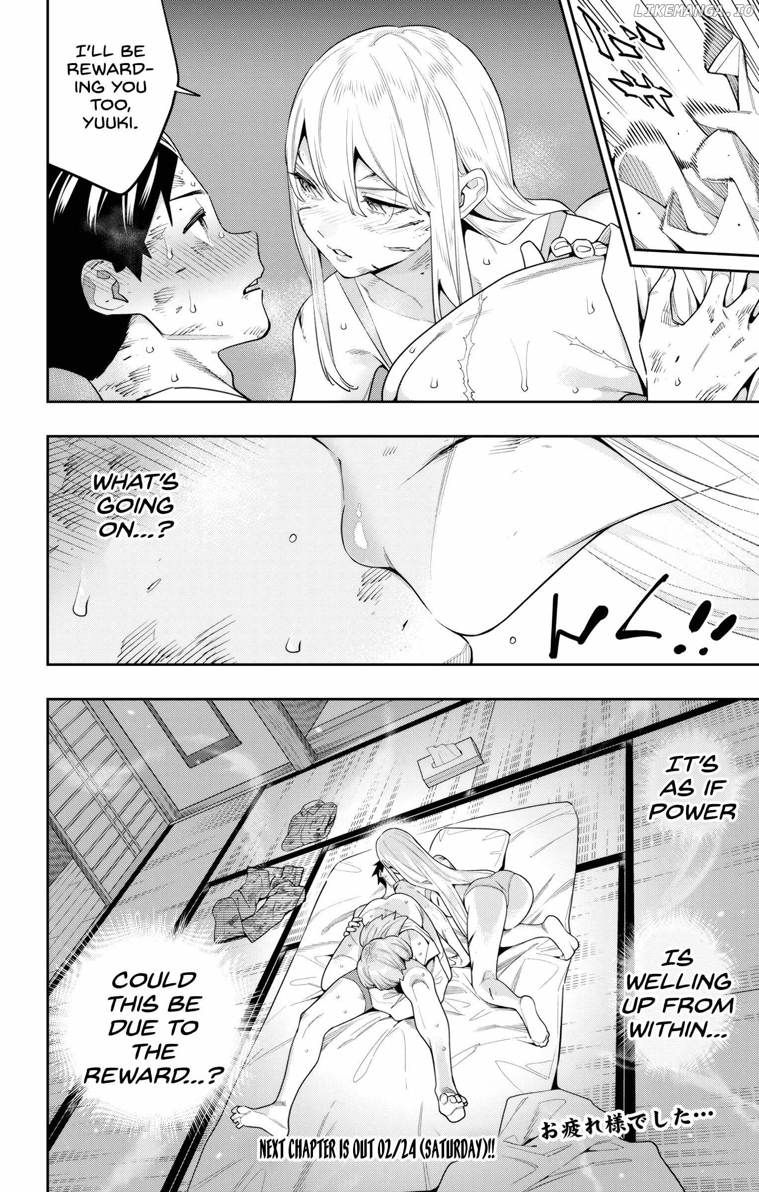 Slave of the Magic Capital's Elite Troops Chapter 125 - page 10