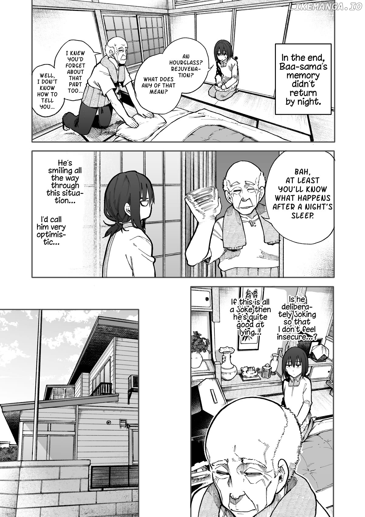 A Story About A Grandpa and Grandma who Returned Back to their Youth. Chapter 87 - page 1
