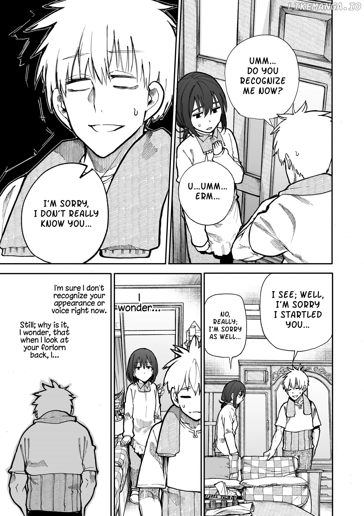 A Story About A Grandpa and Grandma who Returned Back to their Youth. Chapter 87 - page 3