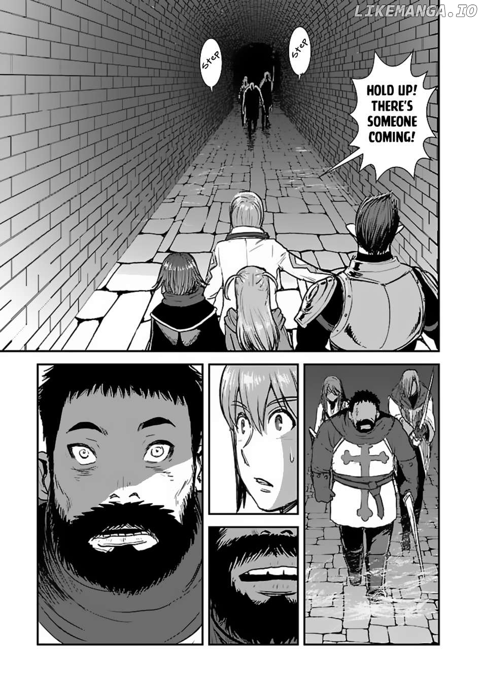 Makikomarete Isekai Teni Suru Yatsu Wa, Taitei Cheat Chapter 55.2 - page 5