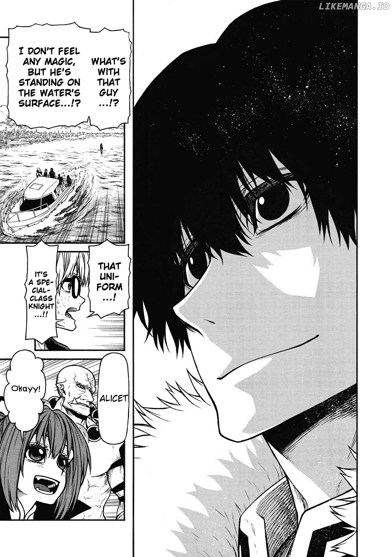 Shinmai Ossan Bouken-Sha, Saikyou Paati Ni Shinu Hodo Kitae Rarete Muteki Ni Naru Chapter 52 - page 11