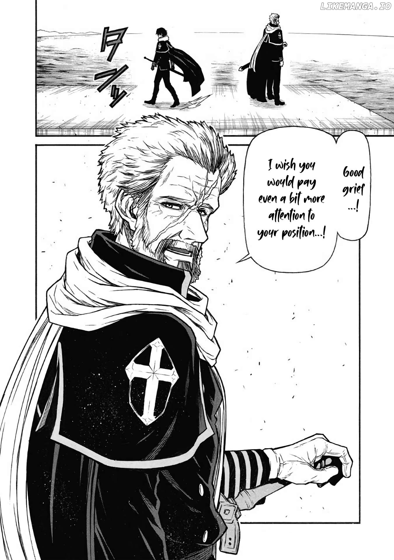Shinmai Ossan Bouken-Sha, Saikyou Paati Ni Shinu Hodo Kitae Rarete Muteki Ni Naru Chapter 52 - page 17