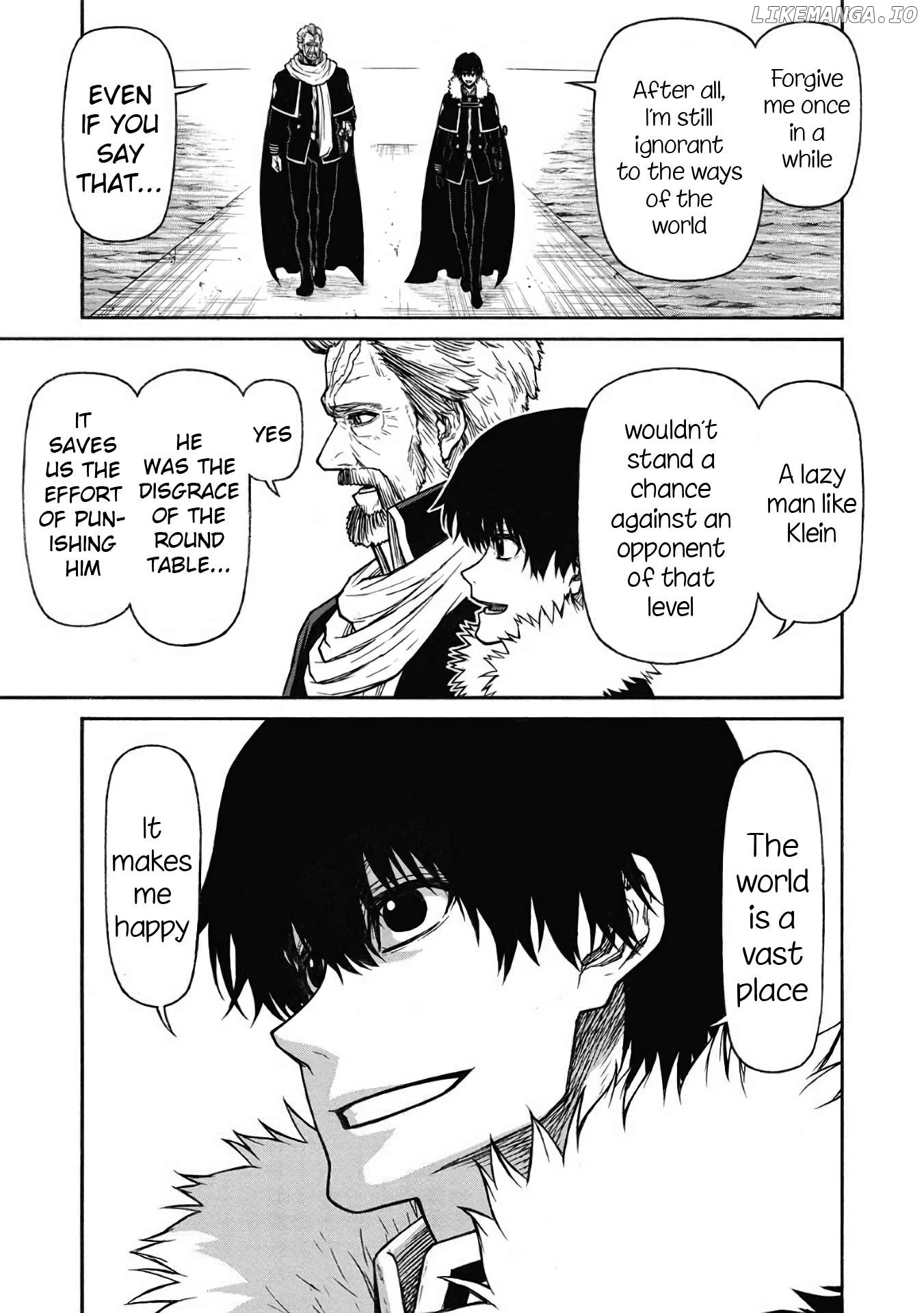 Shinmai Ossan Bouken-Sha, Saikyou Paati Ni Shinu Hodo Kitae Rarete Muteki Ni Naru Chapter 52 - page 18