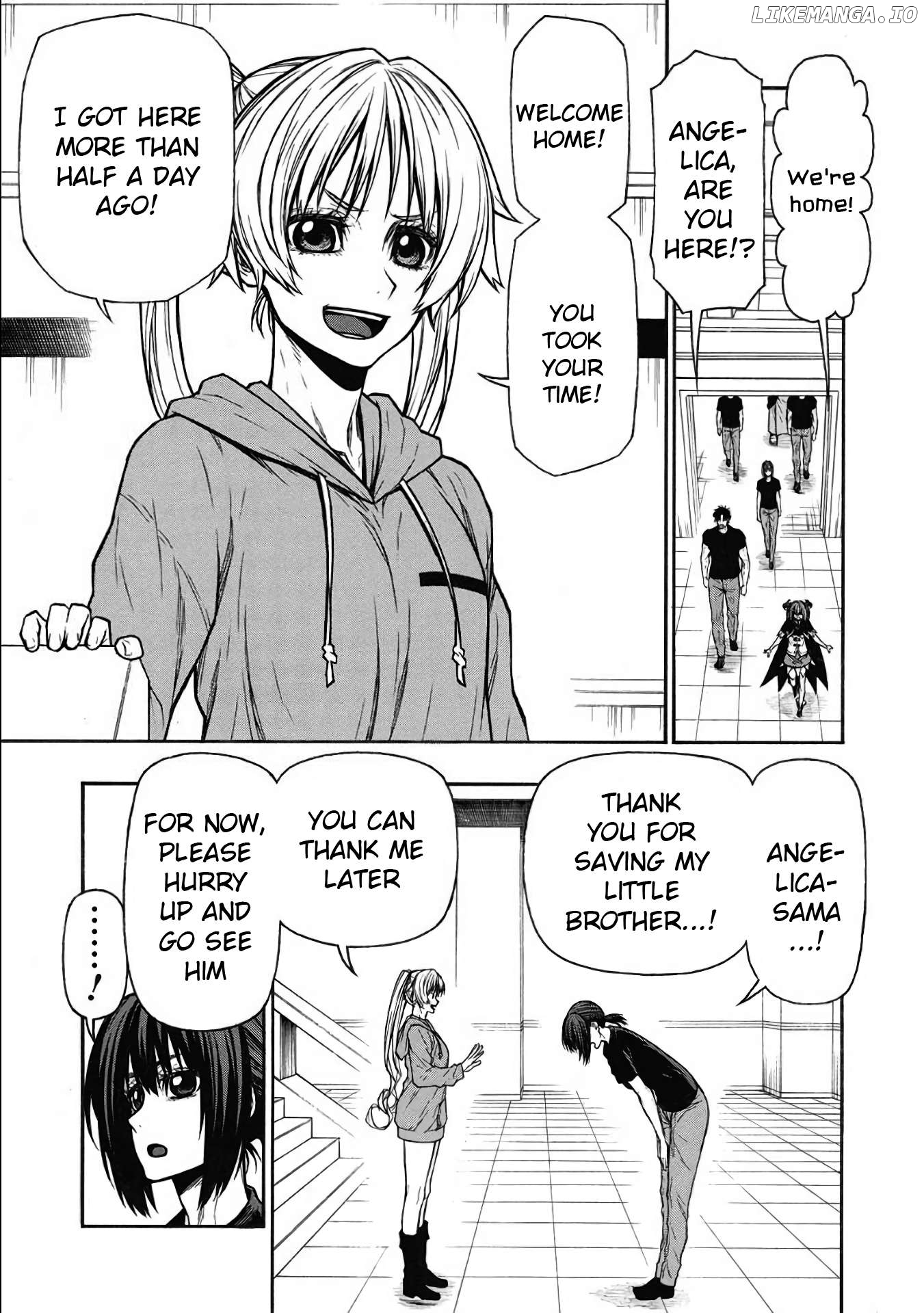 Shinmai Ossan Bouken-Sha, Saikyou Paati Ni Shinu Hodo Kitae Rarete Muteki Ni Naru Chapter 52 - page 20