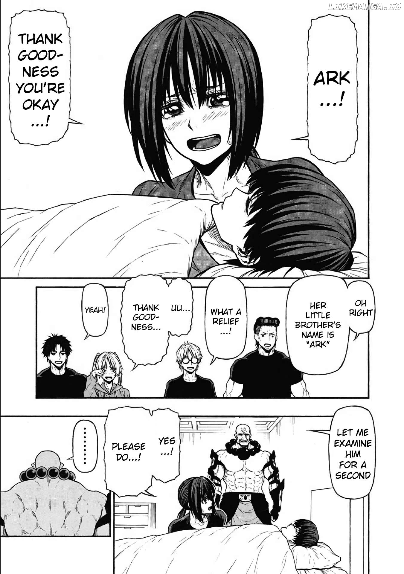 Shinmai Ossan Bouken-Sha, Saikyou Paati Ni Shinu Hodo Kitae Rarete Muteki Ni Naru Chapter 52 - page 22
